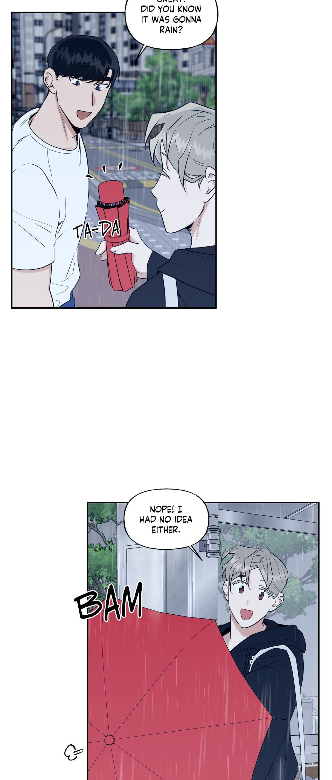 Read Their Weekend Situation chapter 39 image 21 on Lezhin
