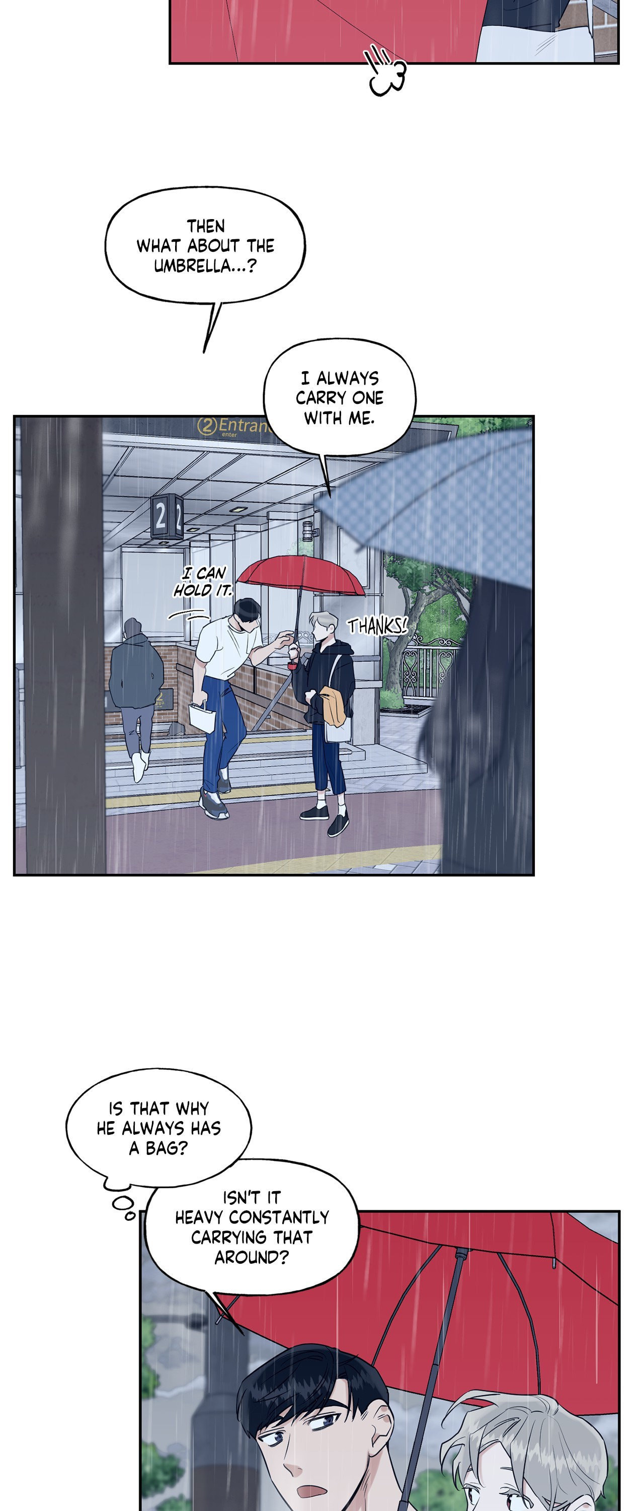 Read Their Weekend Situation chapter 39 image 22 on Lezhin