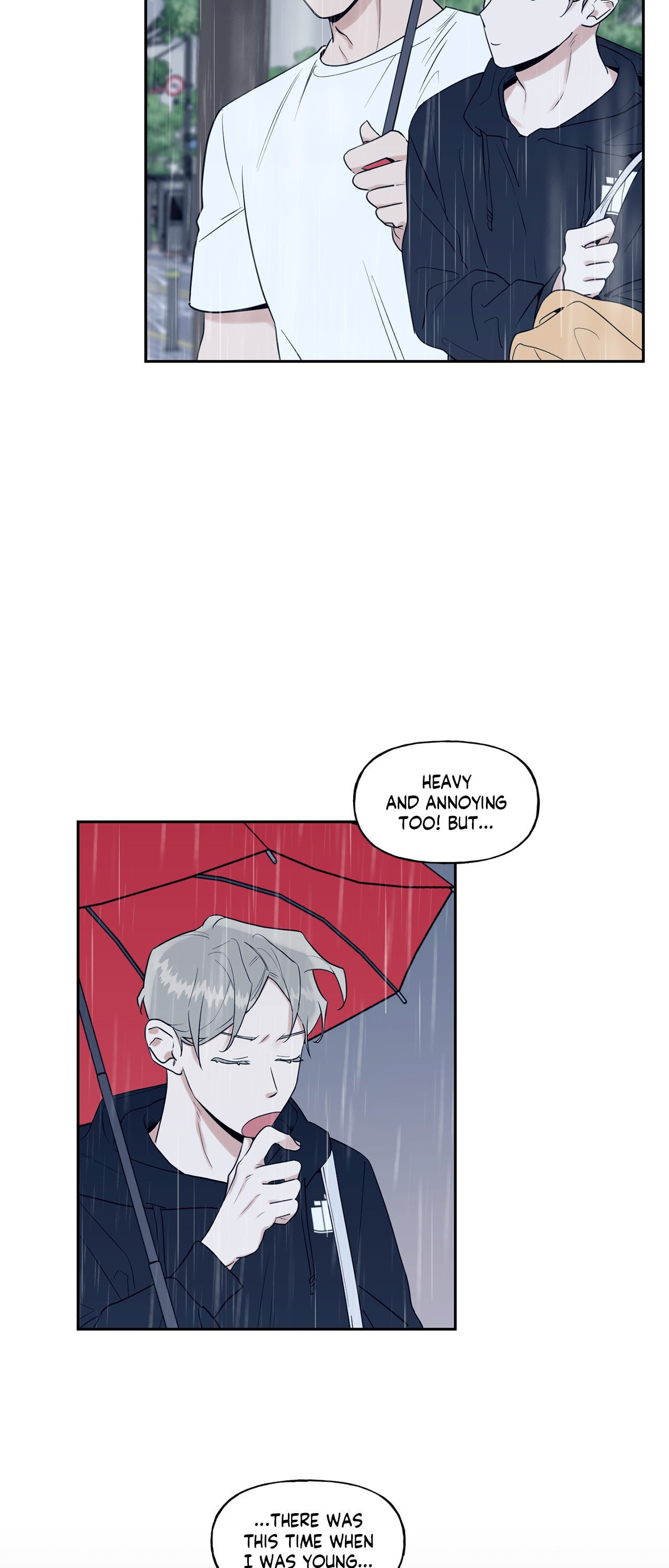 Read Their Weekend Situation chapter 39 image 23 on Lezhin