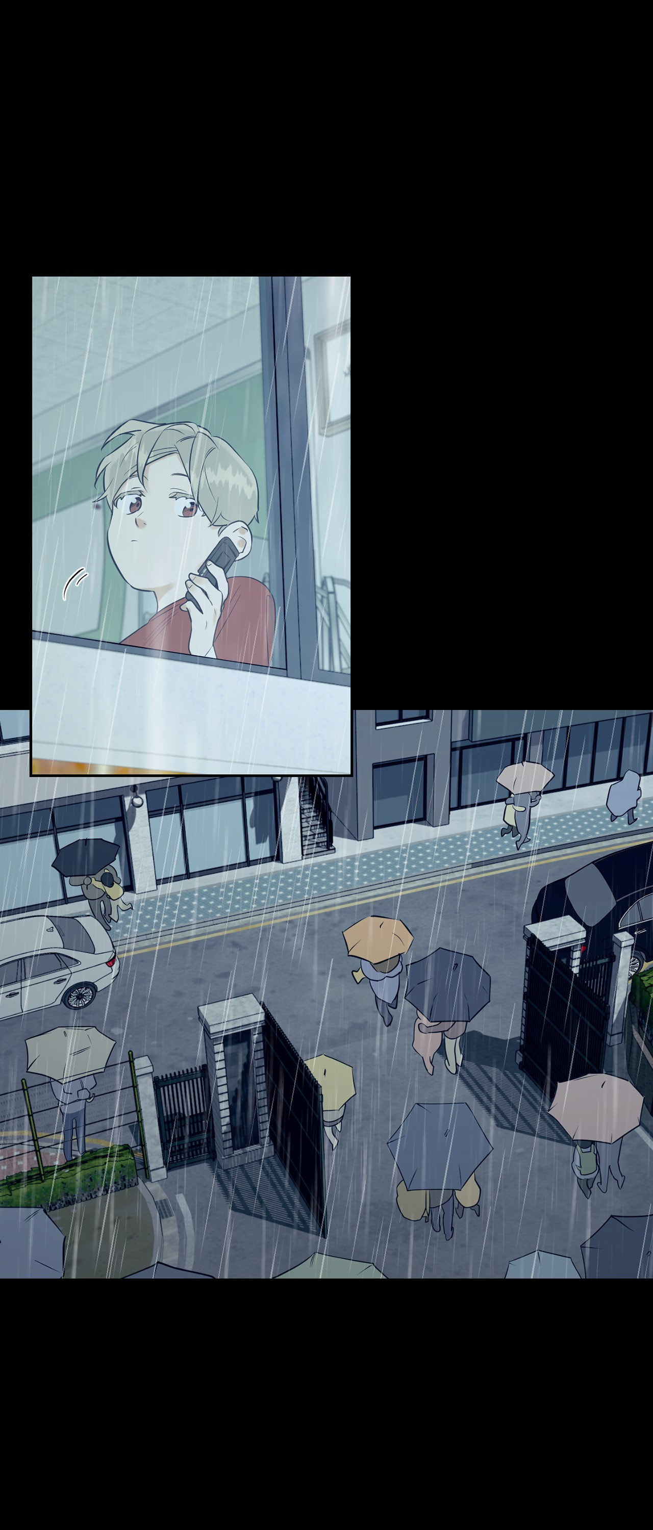 Read Their Weekend Situation chapter 39 image 25 on Lezhin