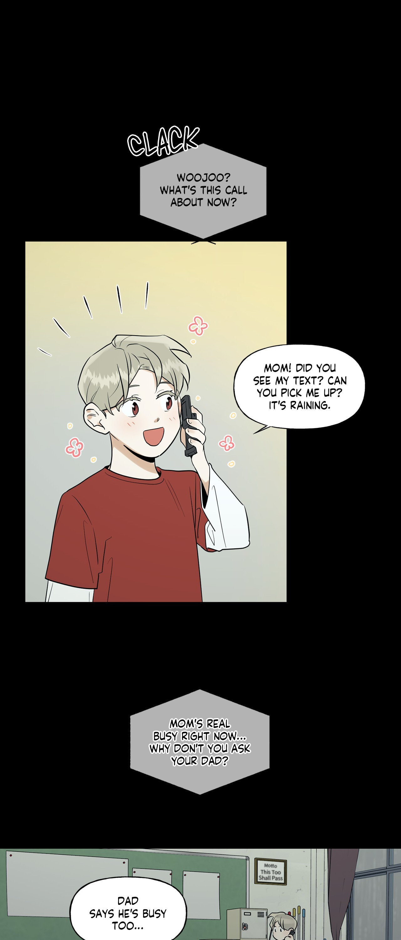 Read Their Weekend Situation chapter 39 image 26 on Lezhin