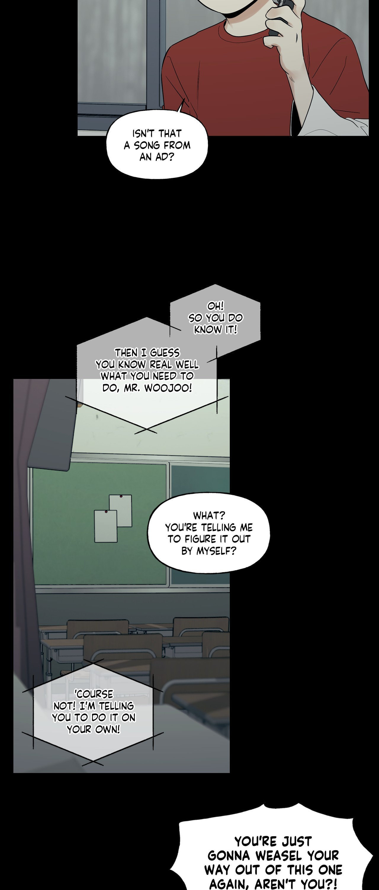 Read Their Weekend Situation chapter 39 image 28 on Lezhin