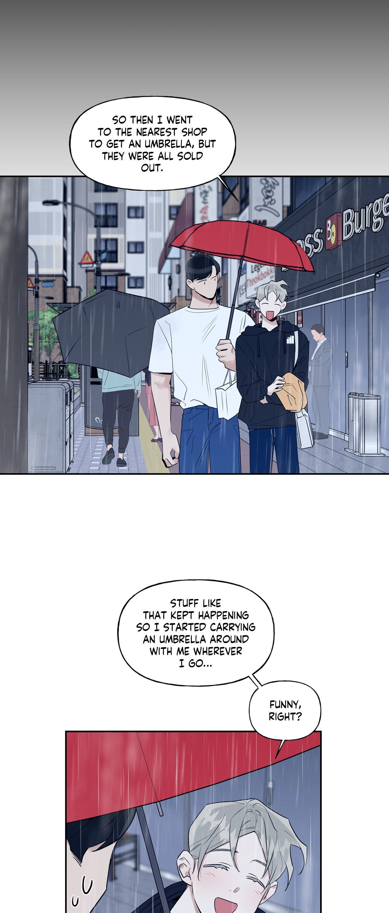 Read Their Weekend Situation chapter 39 image 30 on Lezhin