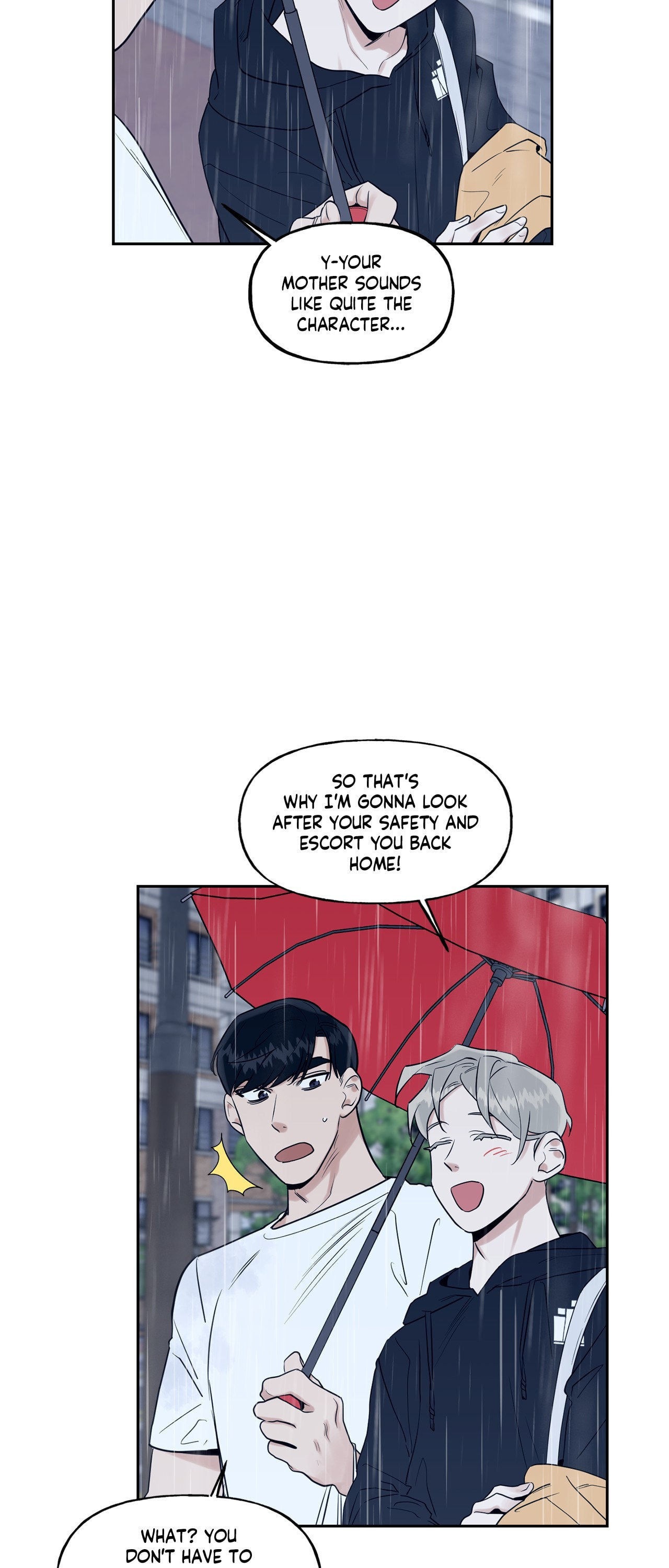 Read Their Weekend Situation chapter 39 image 31 on Lezhin