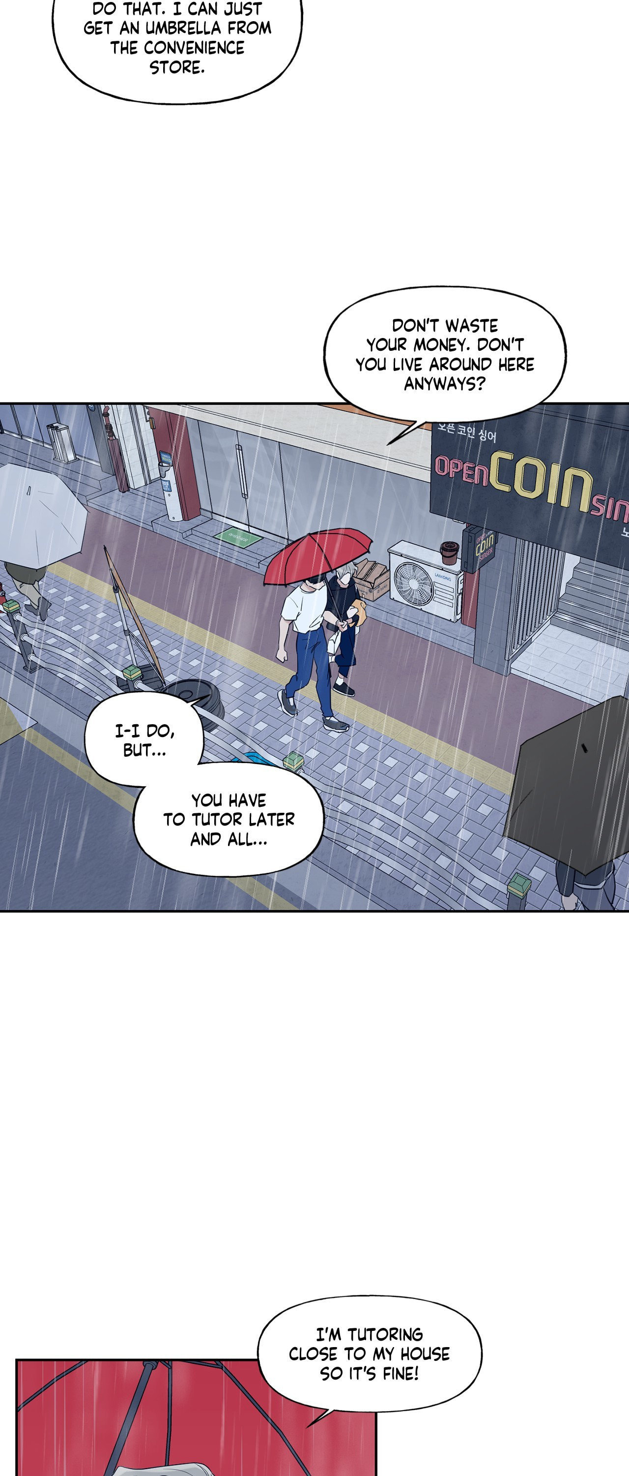 Read Their Weekend Situation chapter 39 image 32 on Lezhin