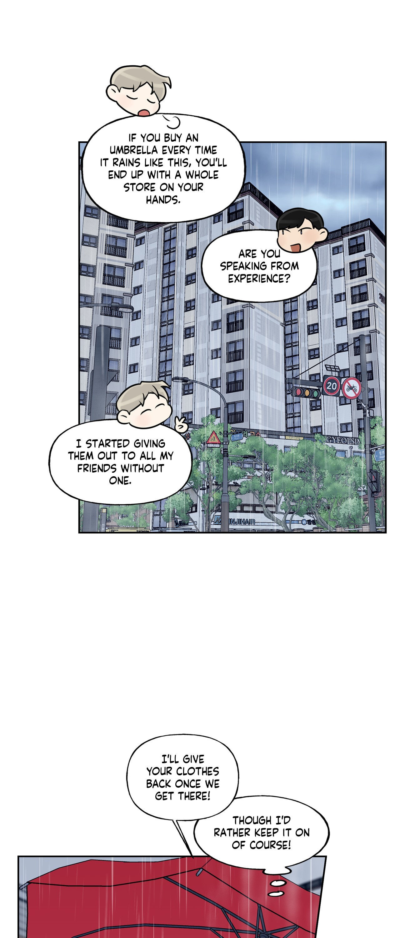 Read Their Weekend Situation chapter 39 image 34 on Lezhin
