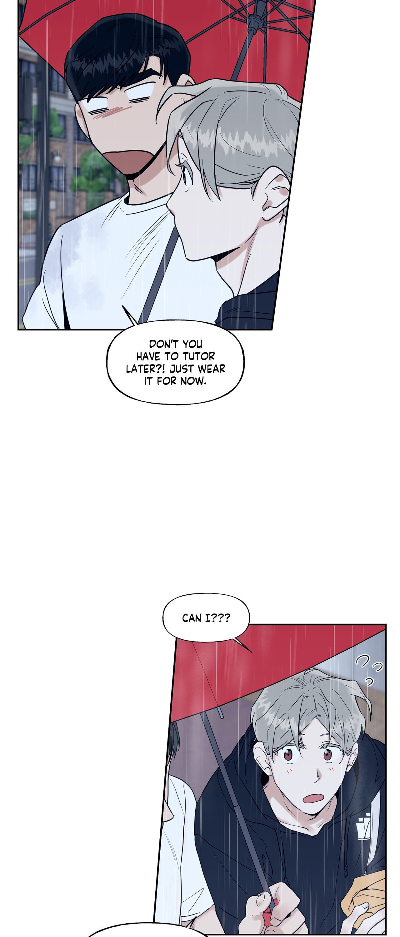Read Their Weekend Situation chapter 39 image 35 on Lezhin