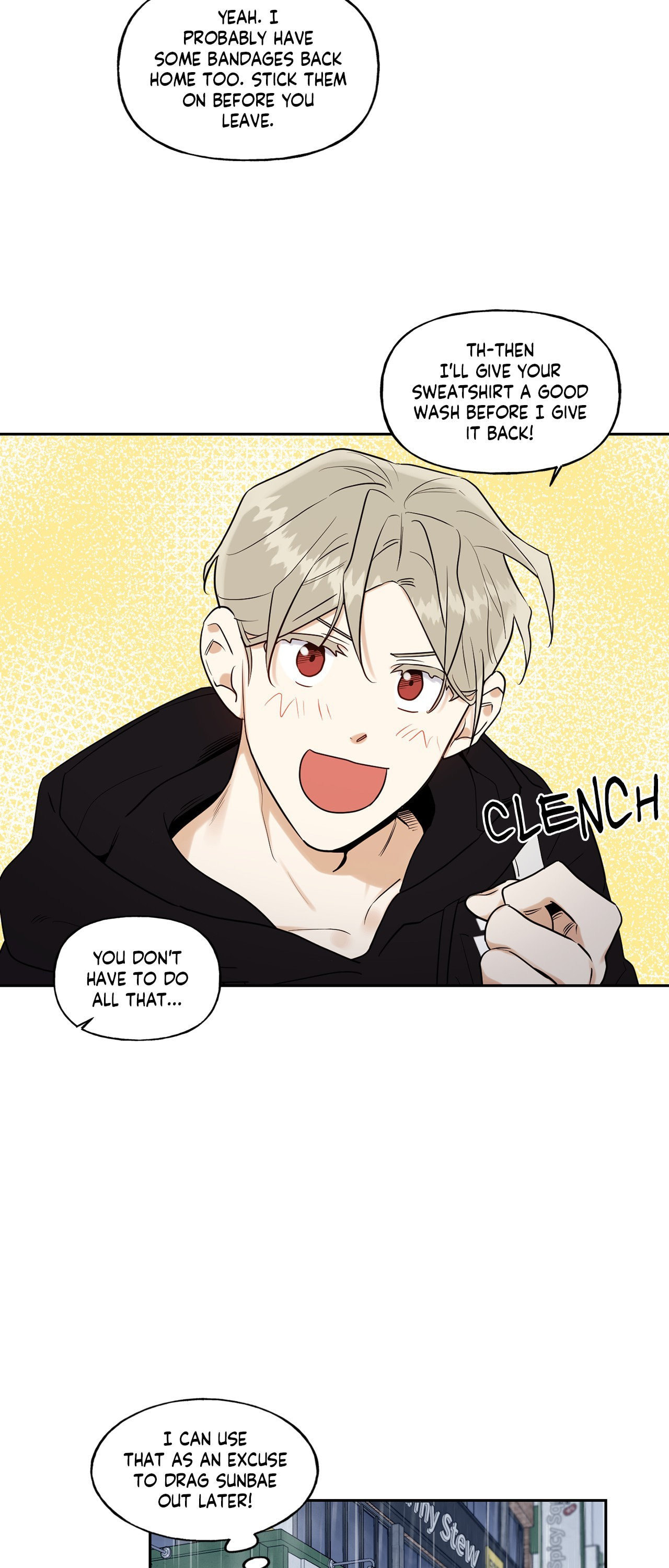 Read Their Weekend Situation chapter 39 image 36 on Lezhin