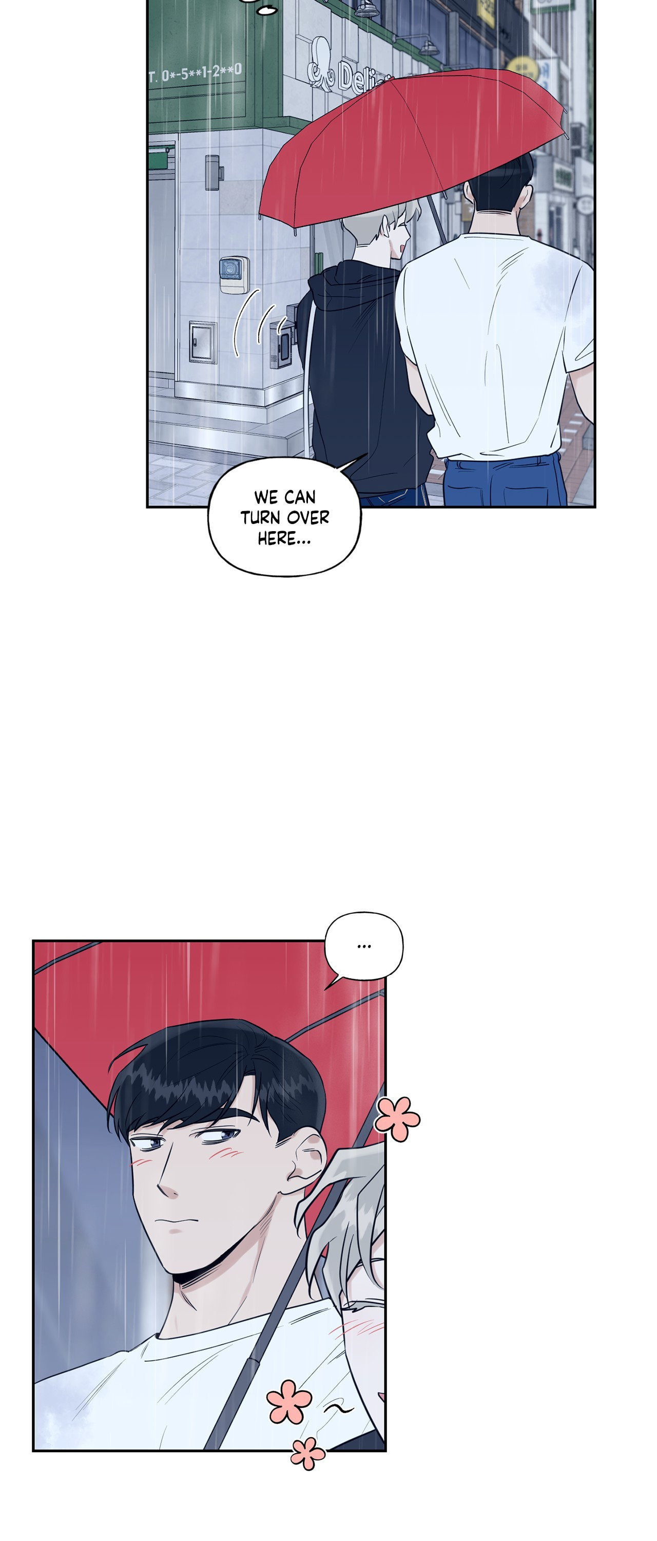 Read Their Weekend Situation chapter 39 image 37 on Lezhin