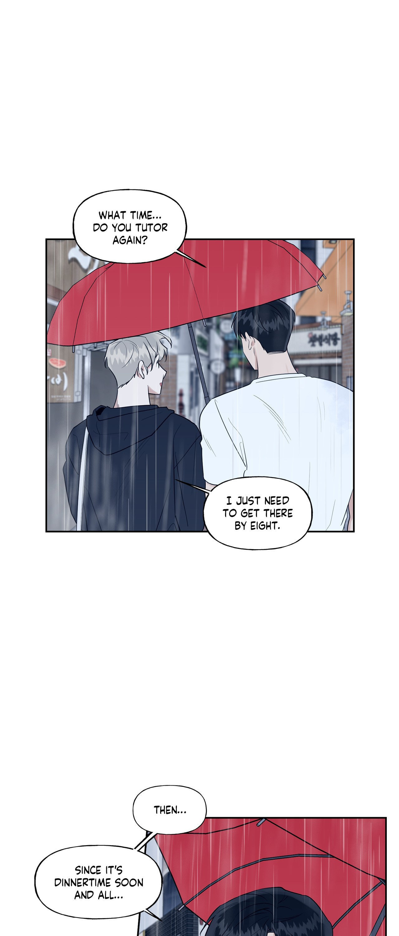 Read Their Weekend Situation chapter 39 image 38 on Lezhin