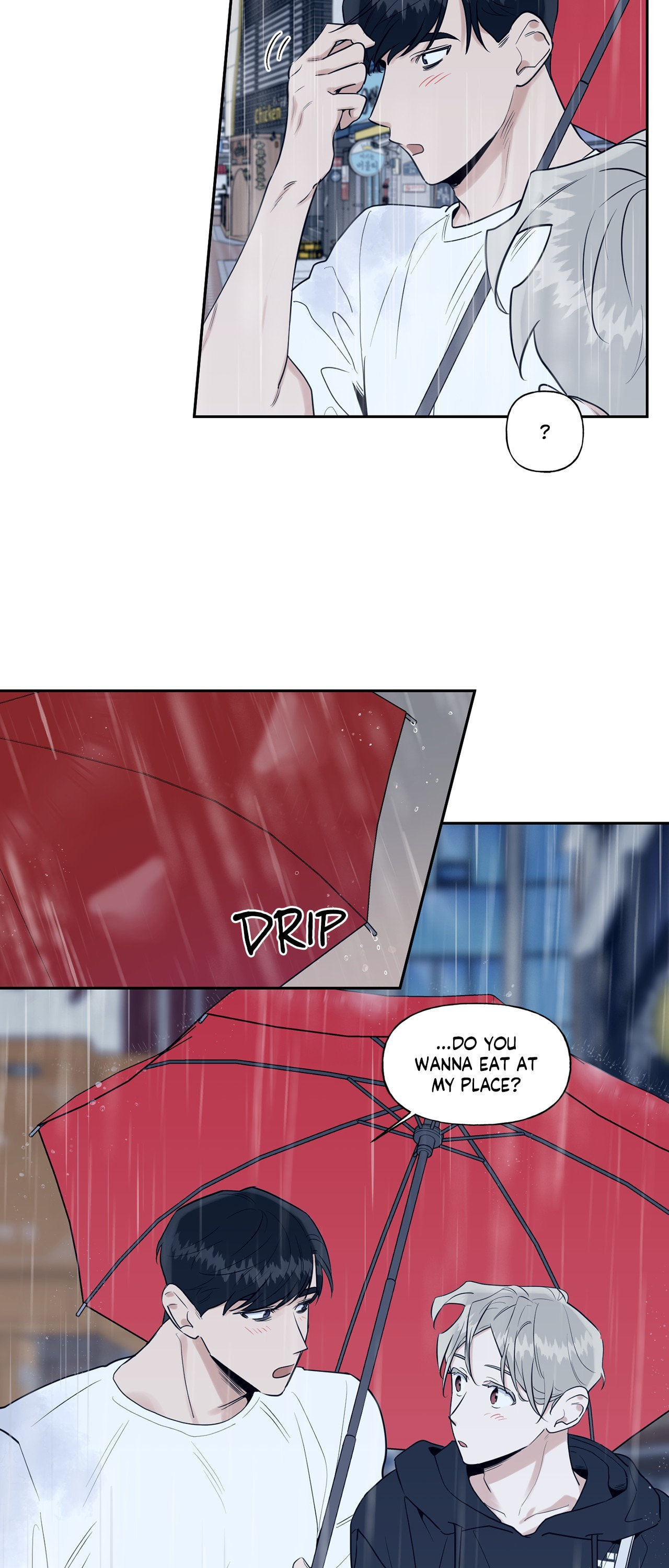 Read Their Weekend Situation chapter 39 image 39 on Lezhin