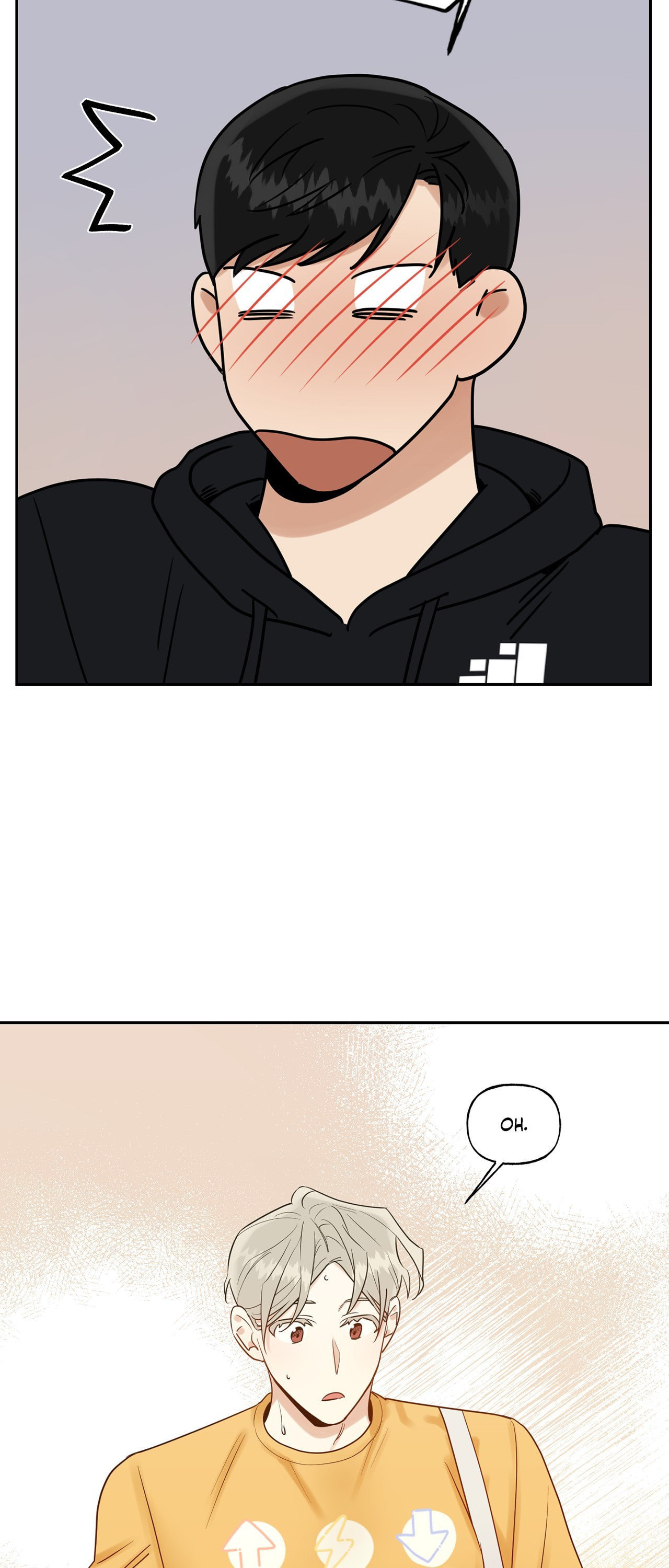 Read Their Weekend Situation chapter 39 image 5 on Lezhin