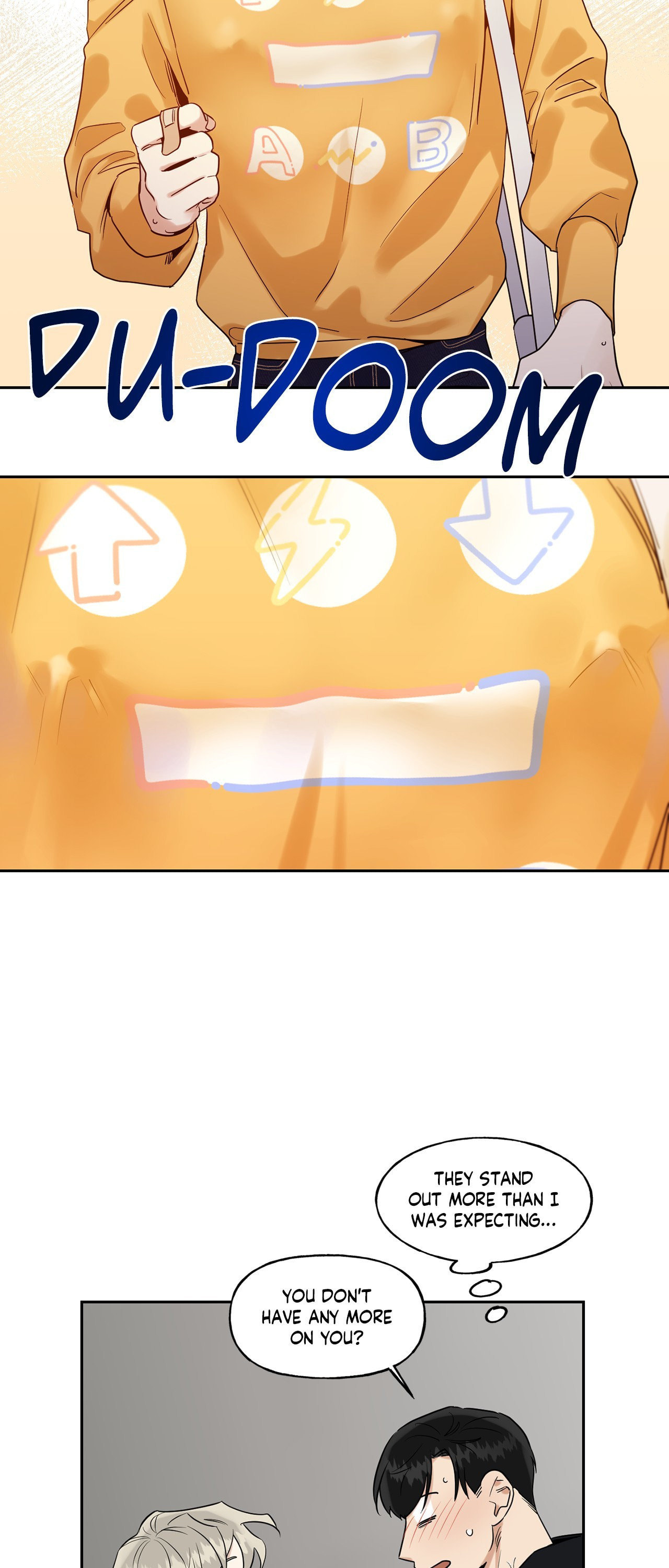 Read Their Weekend Situation chapter 39 image 6 on Lezhin