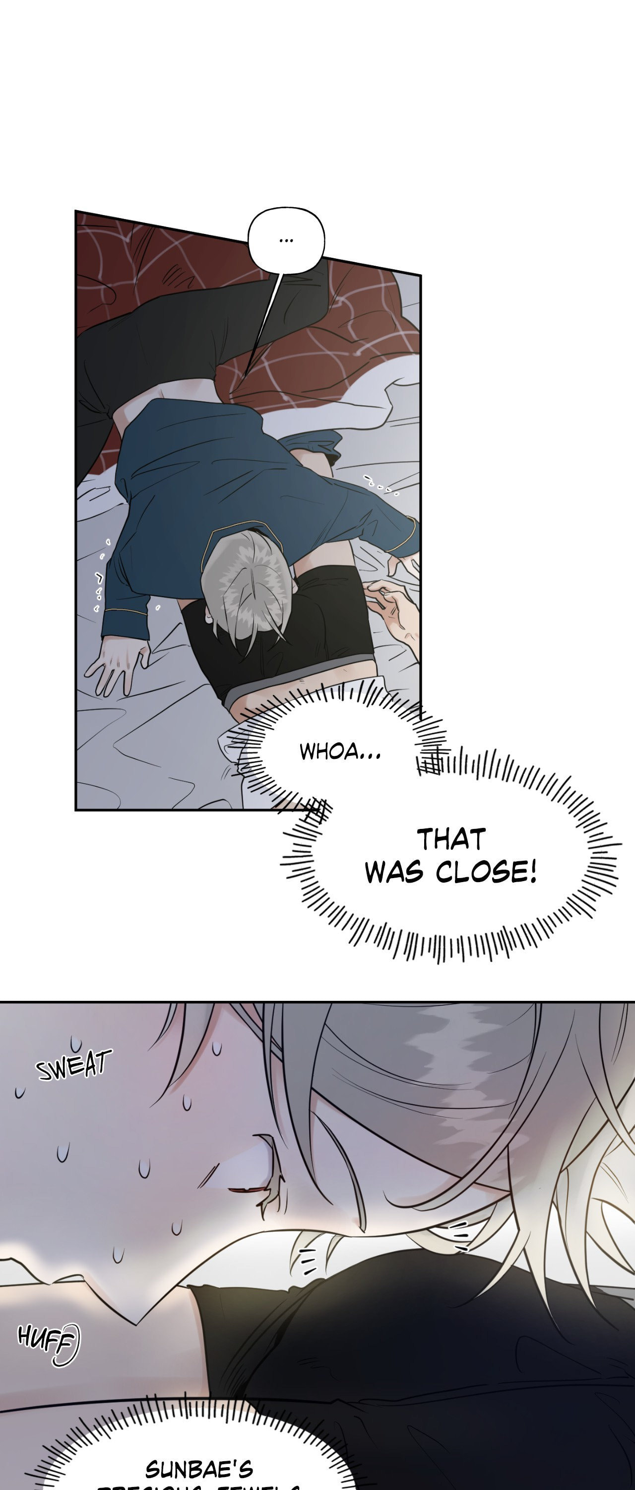 Read Their Weekend Situation chapter 42 image 10 on Lezhin
