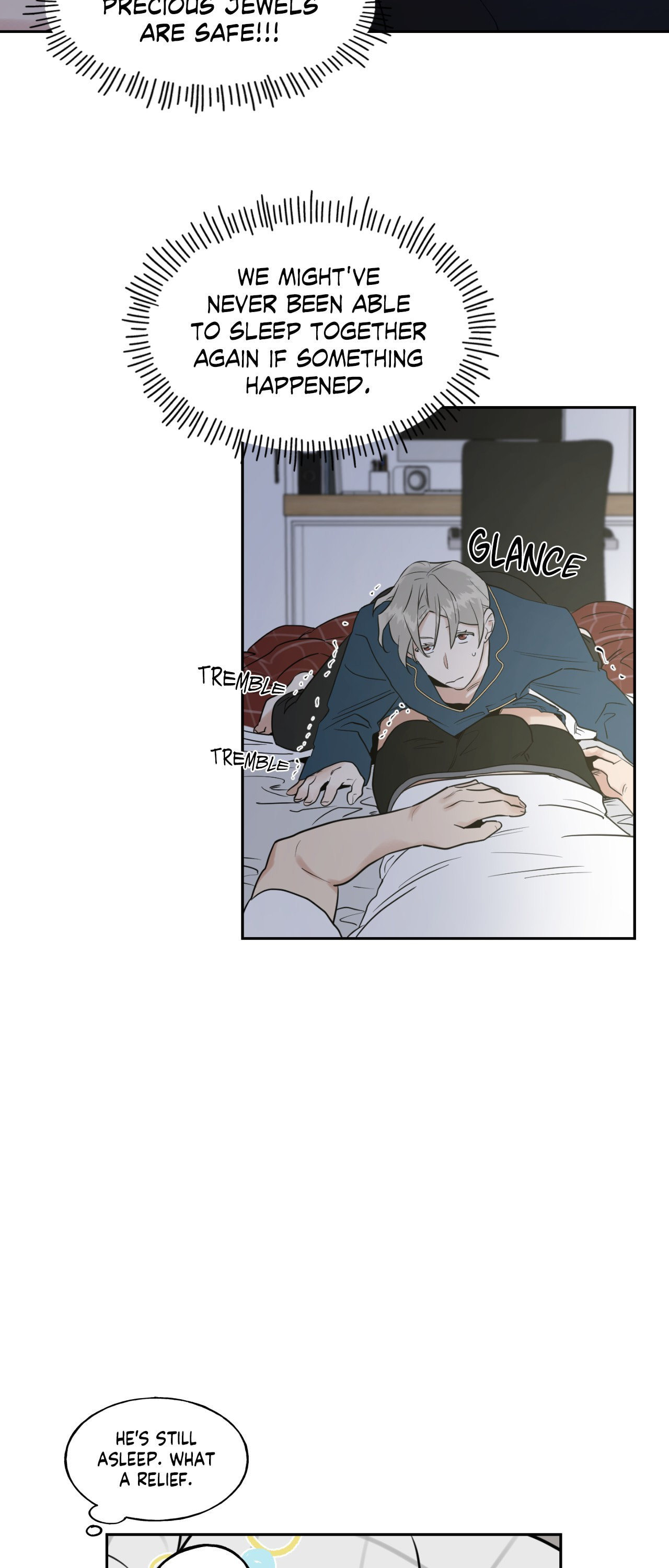 Read Their Weekend Situation chapter 42 image 11 on Lezhin