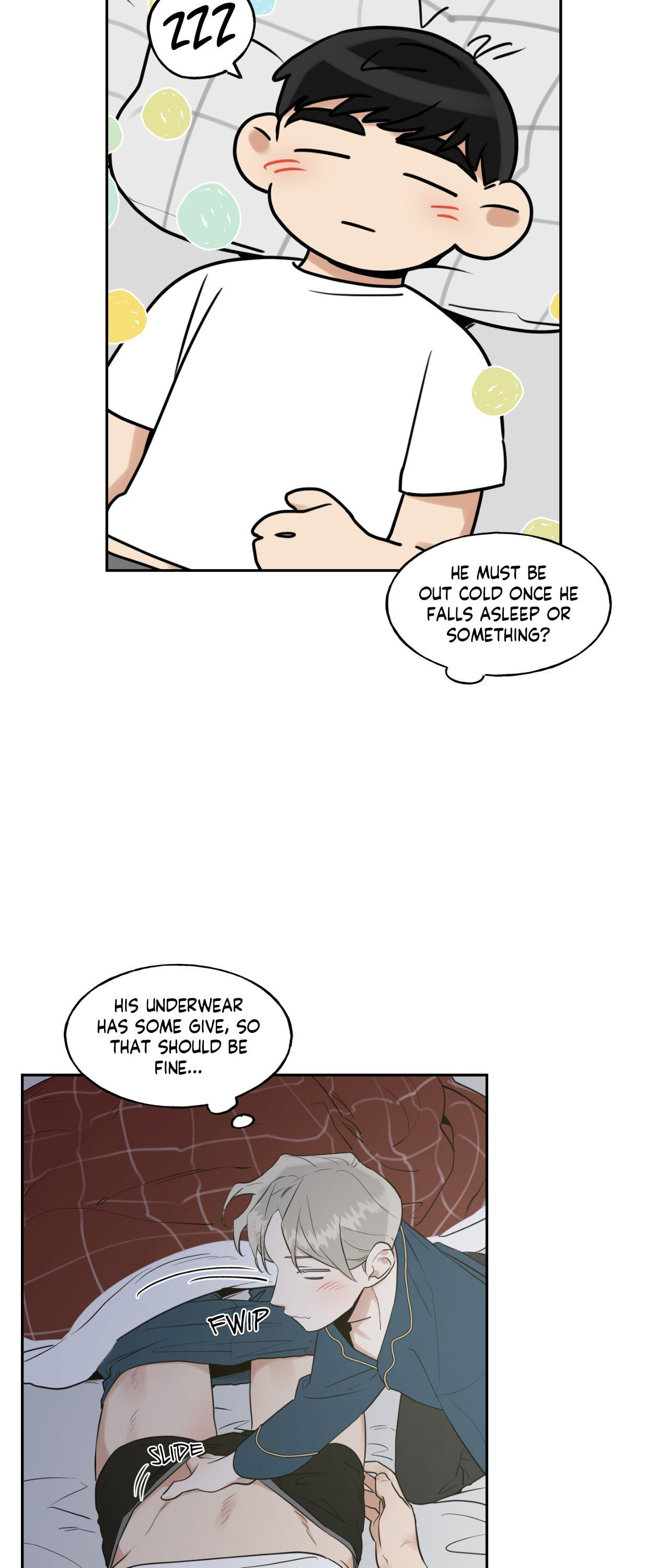 Read Their Weekend Situation chapter 42 image 12 on Lezhin