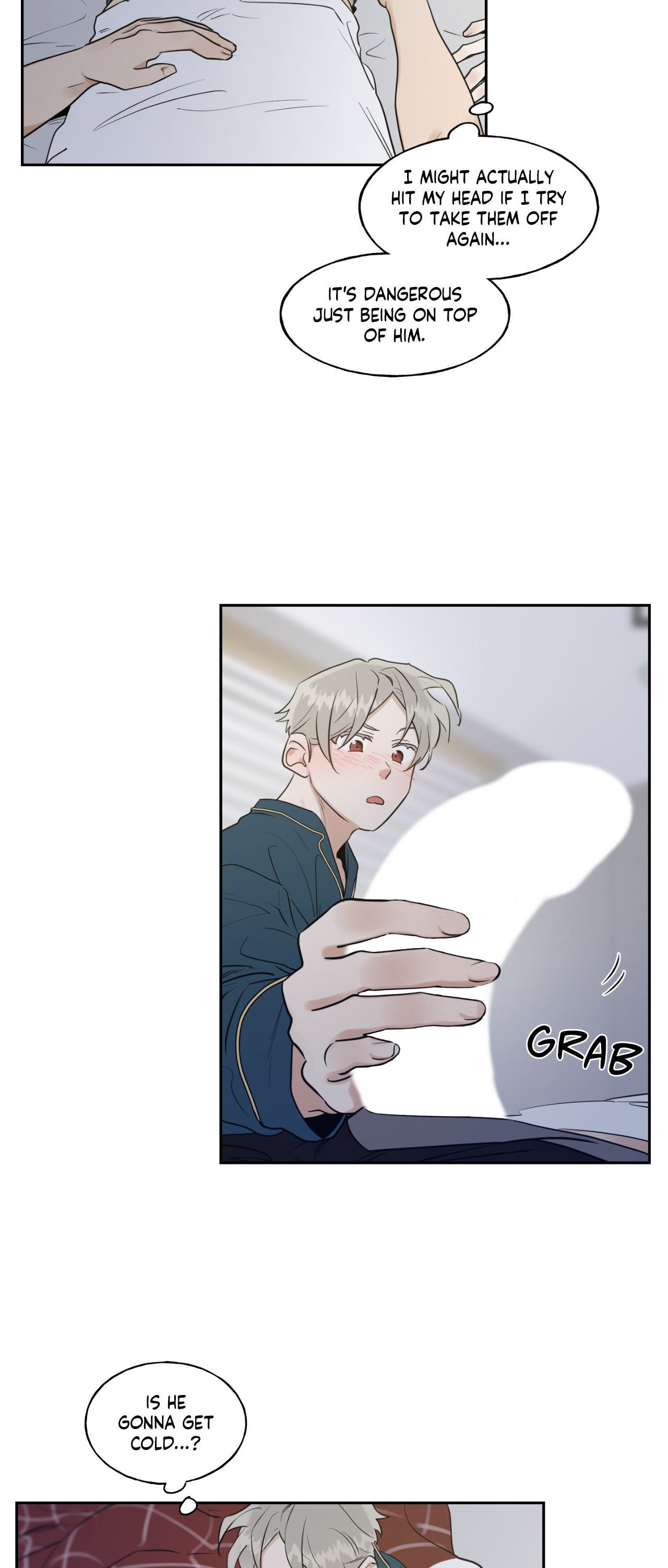 Read Their Weekend Situation chapter 42 image 13 on Lezhin