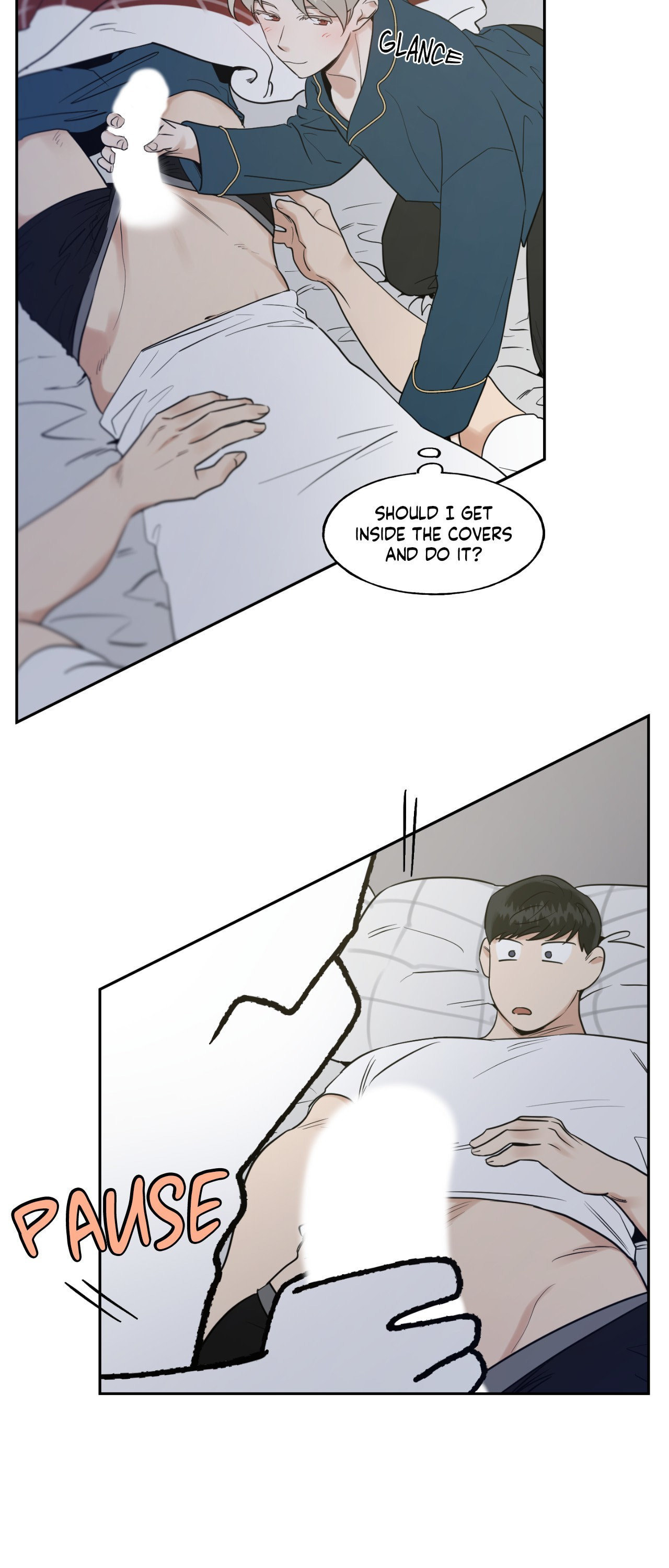 Read Their Weekend Situation chapter 42 image 14 on Lezhin