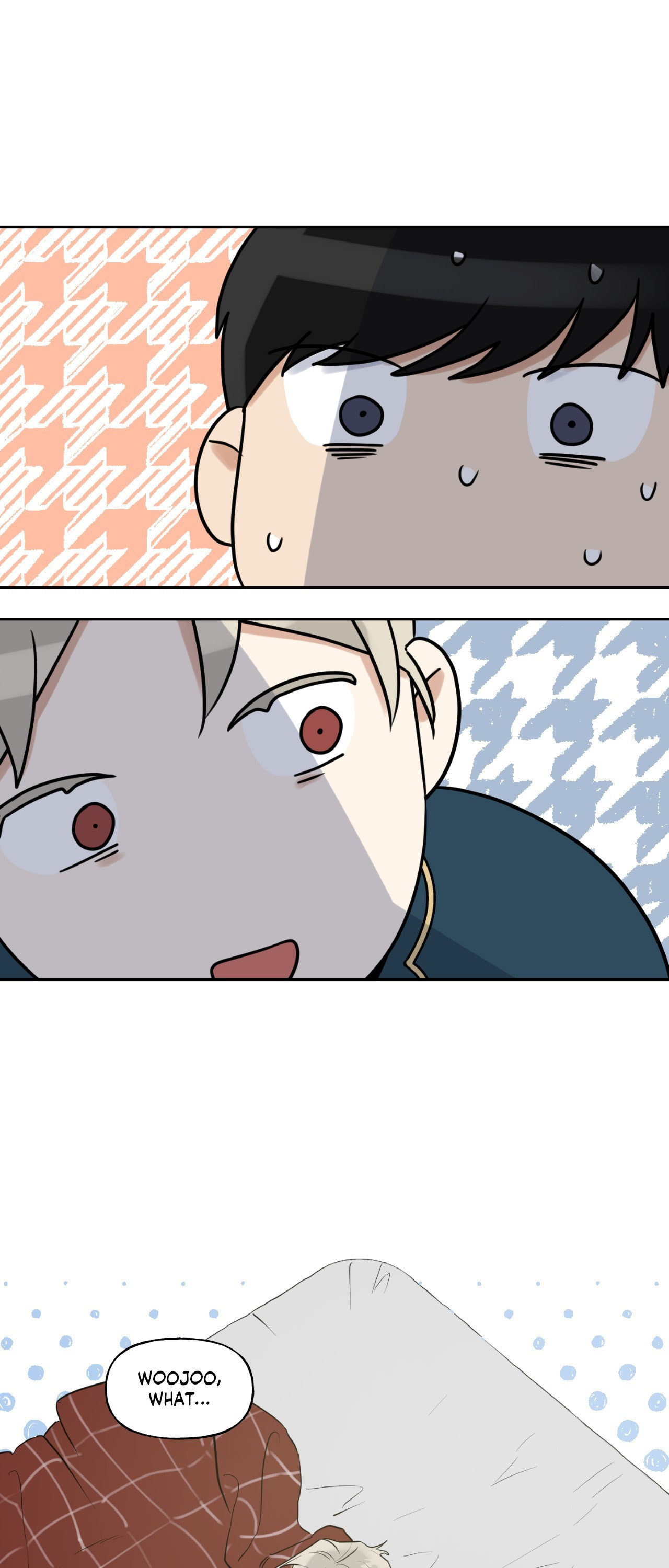 Read Their Weekend Situation chapter 42 image 15 on Lezhin