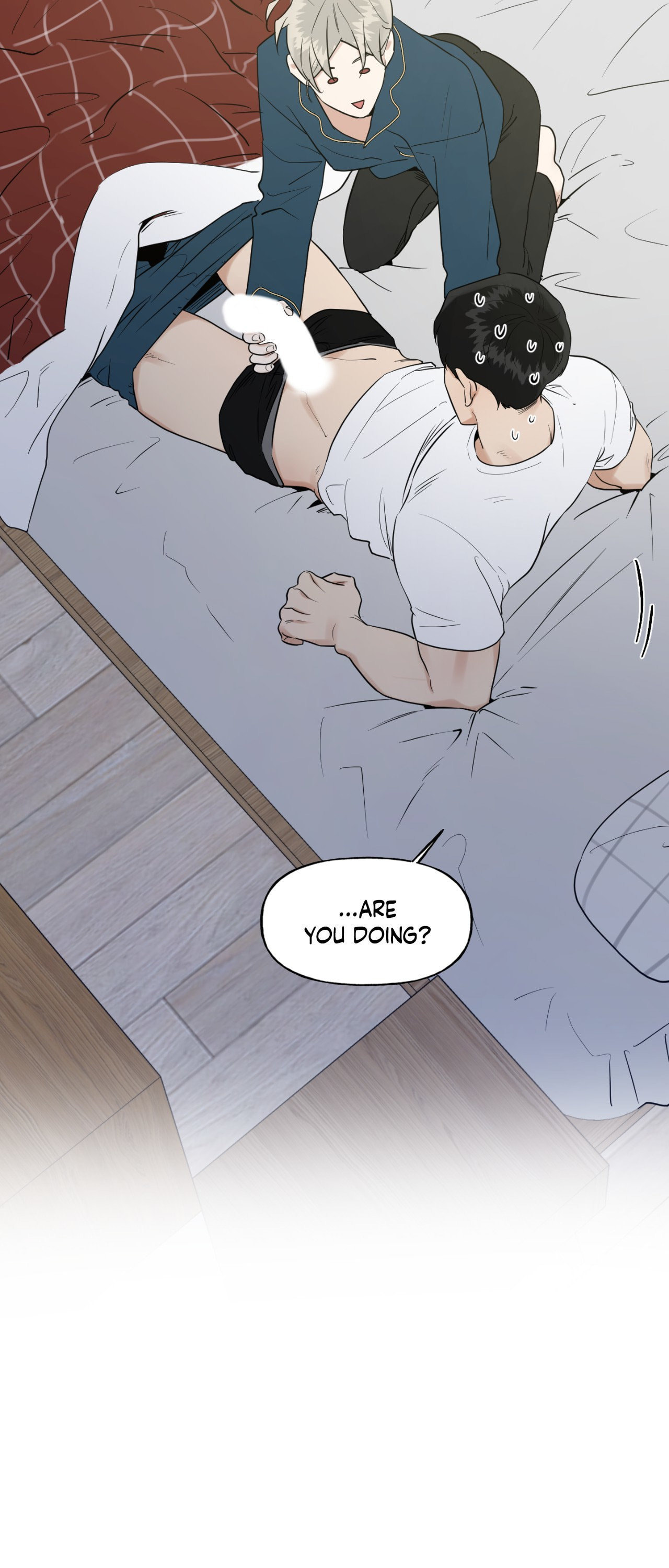 Read Their Weekend Situation chapter 42 image 16 on Lezhin