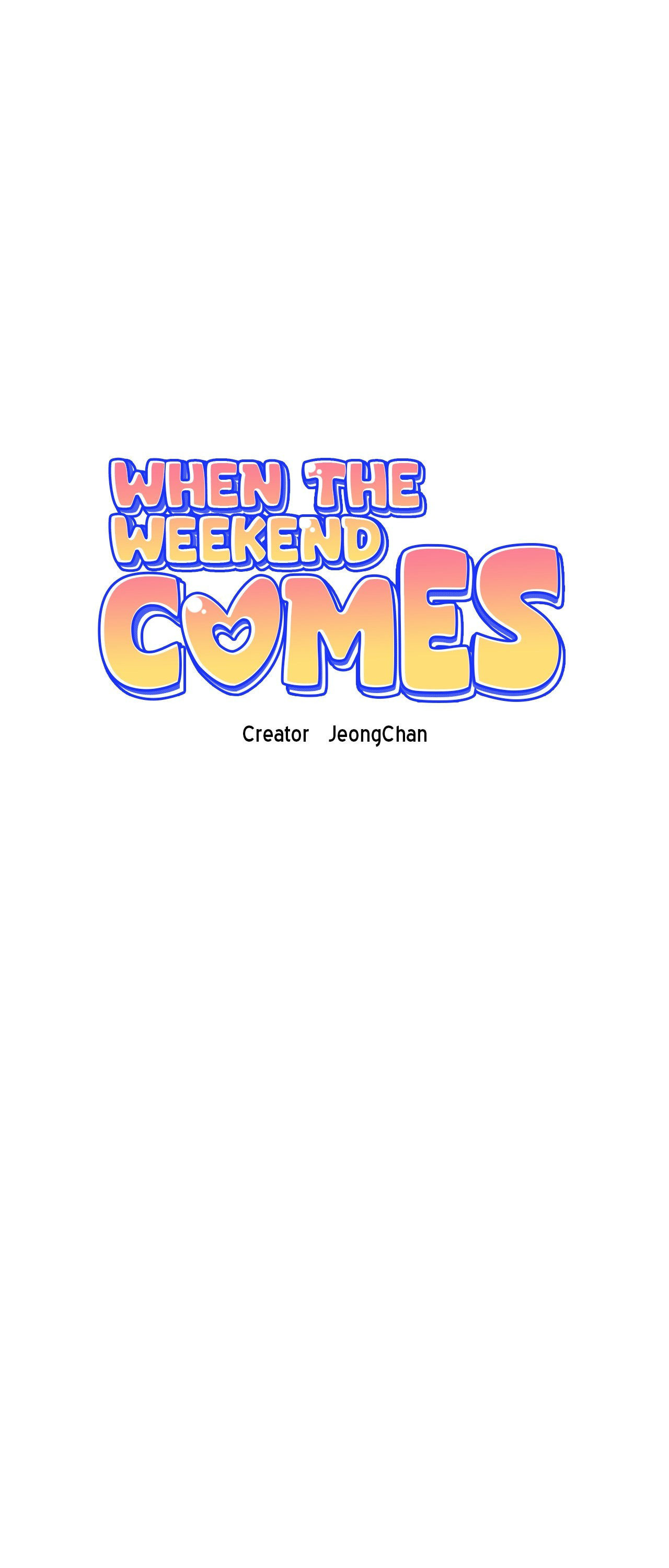 Read Their Weekend Situation chapter 42 image 17 on Lezhin