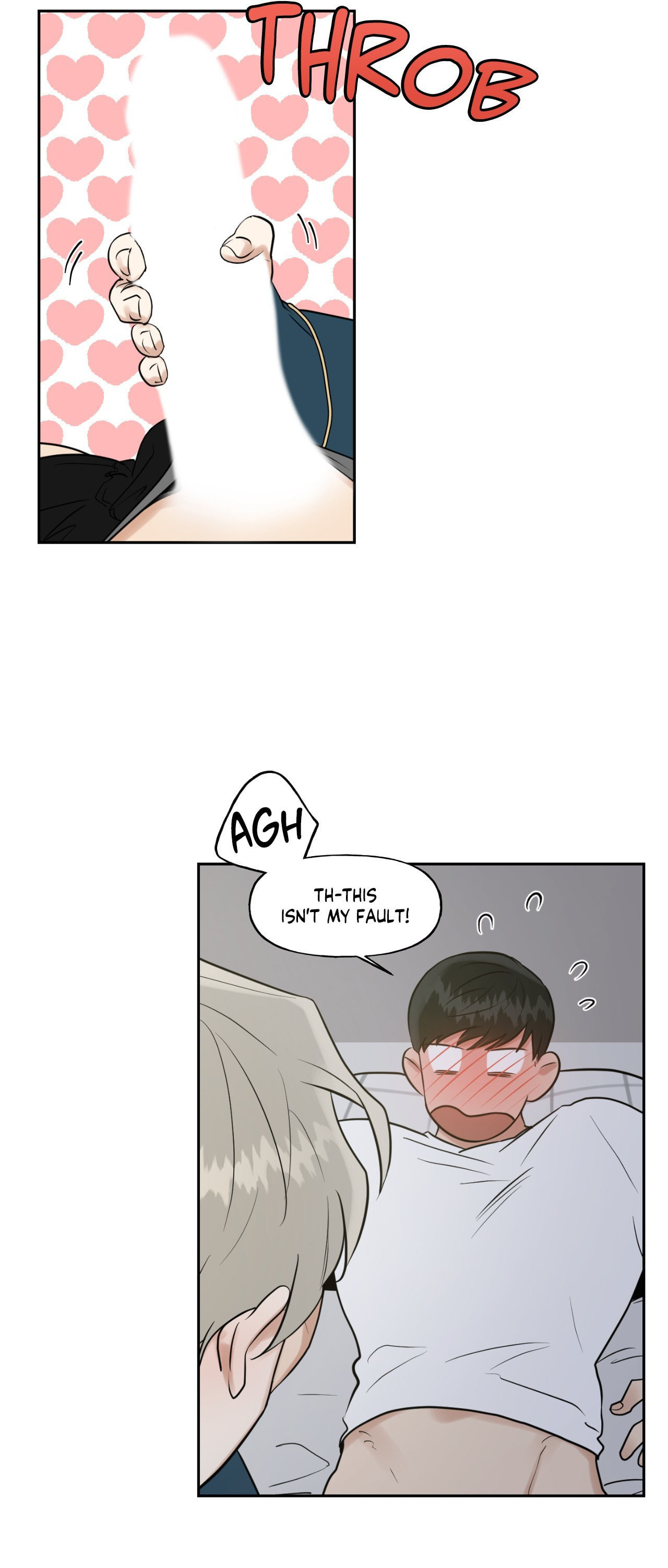 Read Their Weekend Situation chapter 42 image 18 on Lezhin