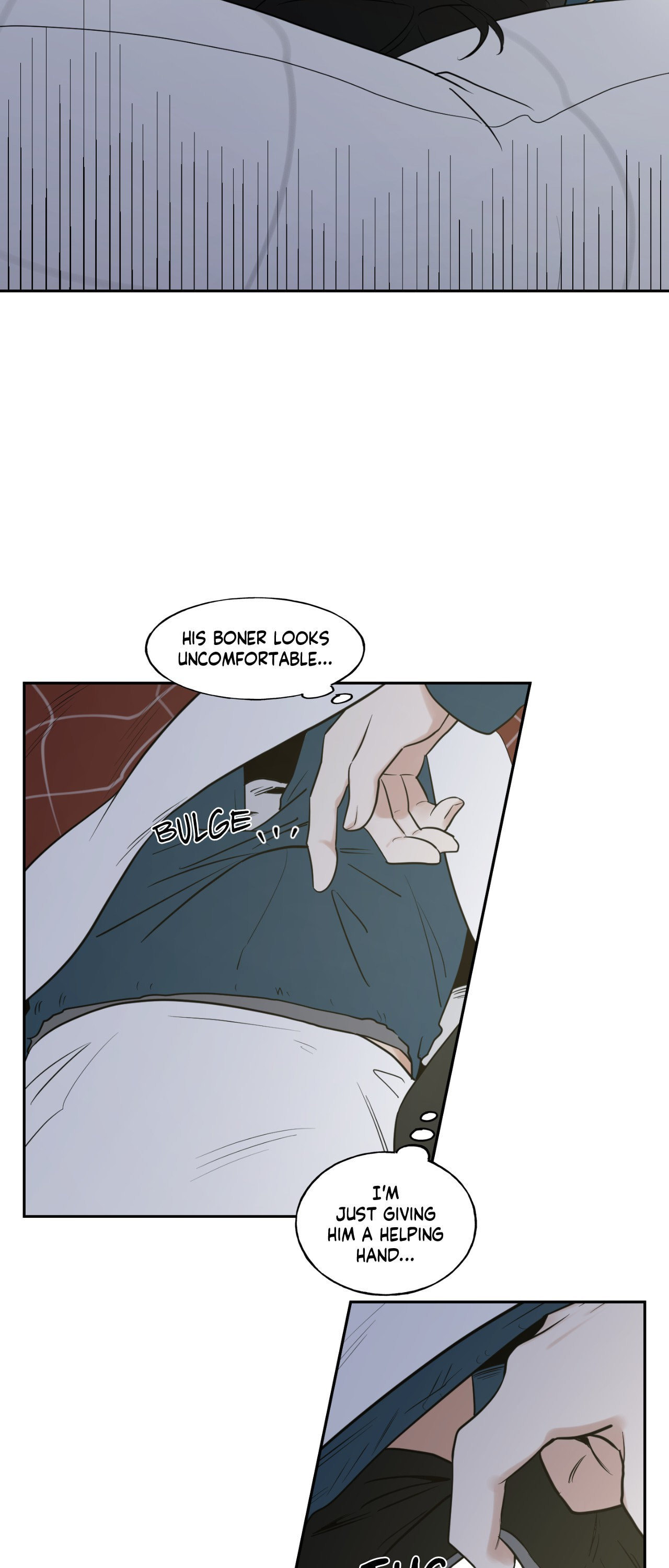 Read Their Weekend Situation chapter 42 image 2 on Lezhin
