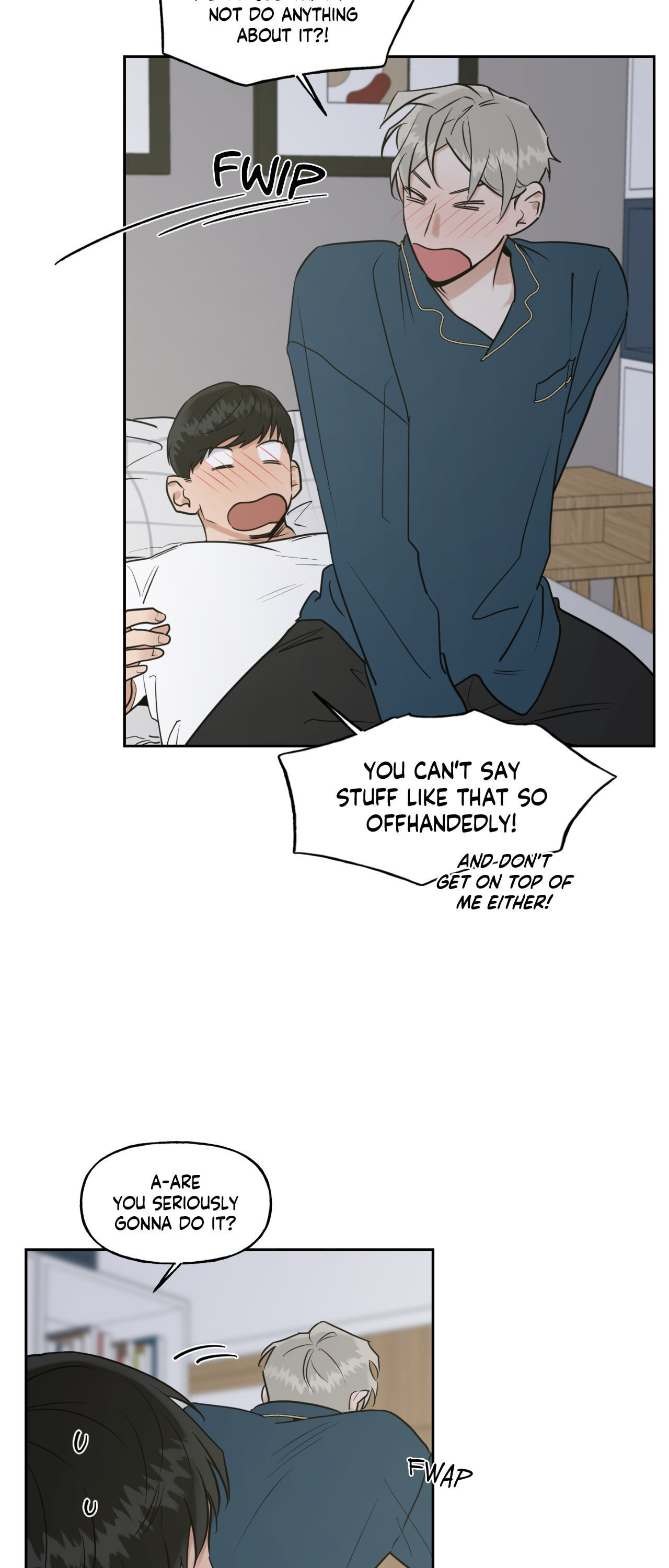 Read Their Weekend Situation chapter 42 image 20 on Lezhin