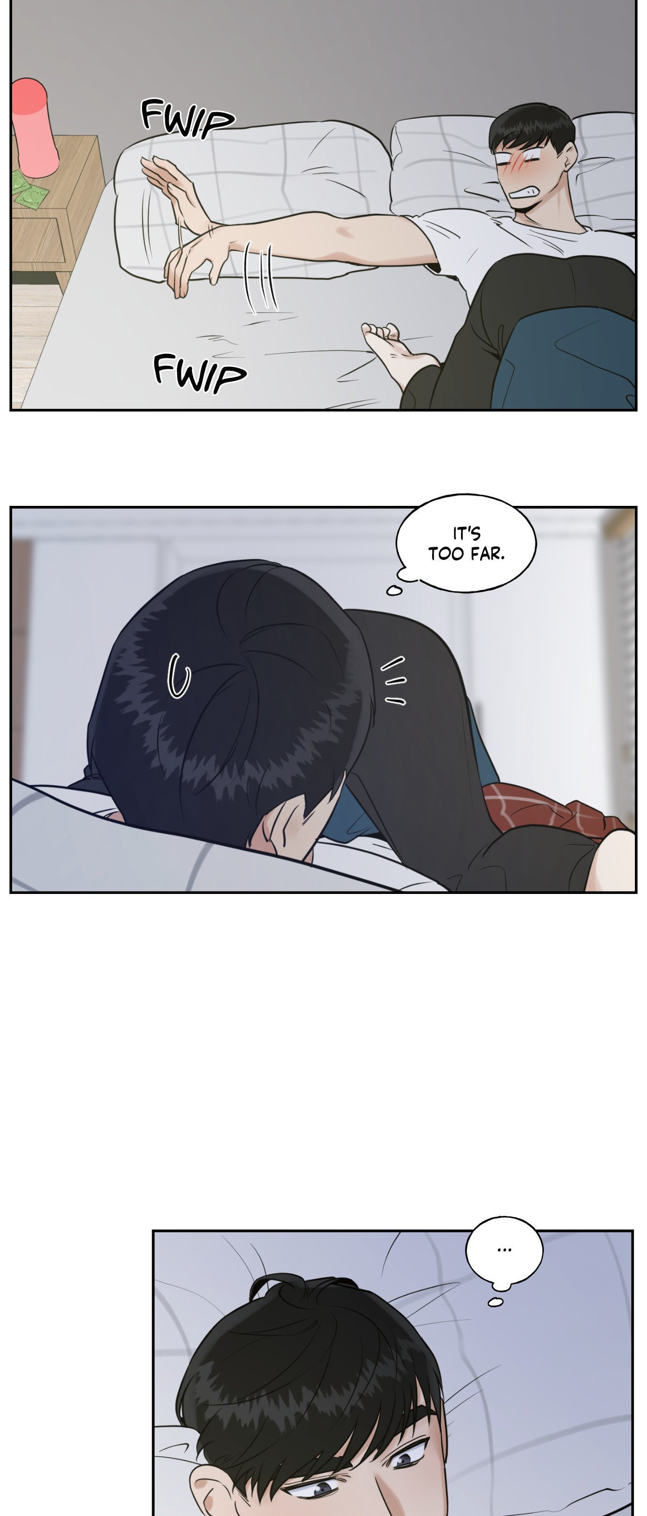 Read Their Weekend Situation chapter 42 image 23 on Lezhin