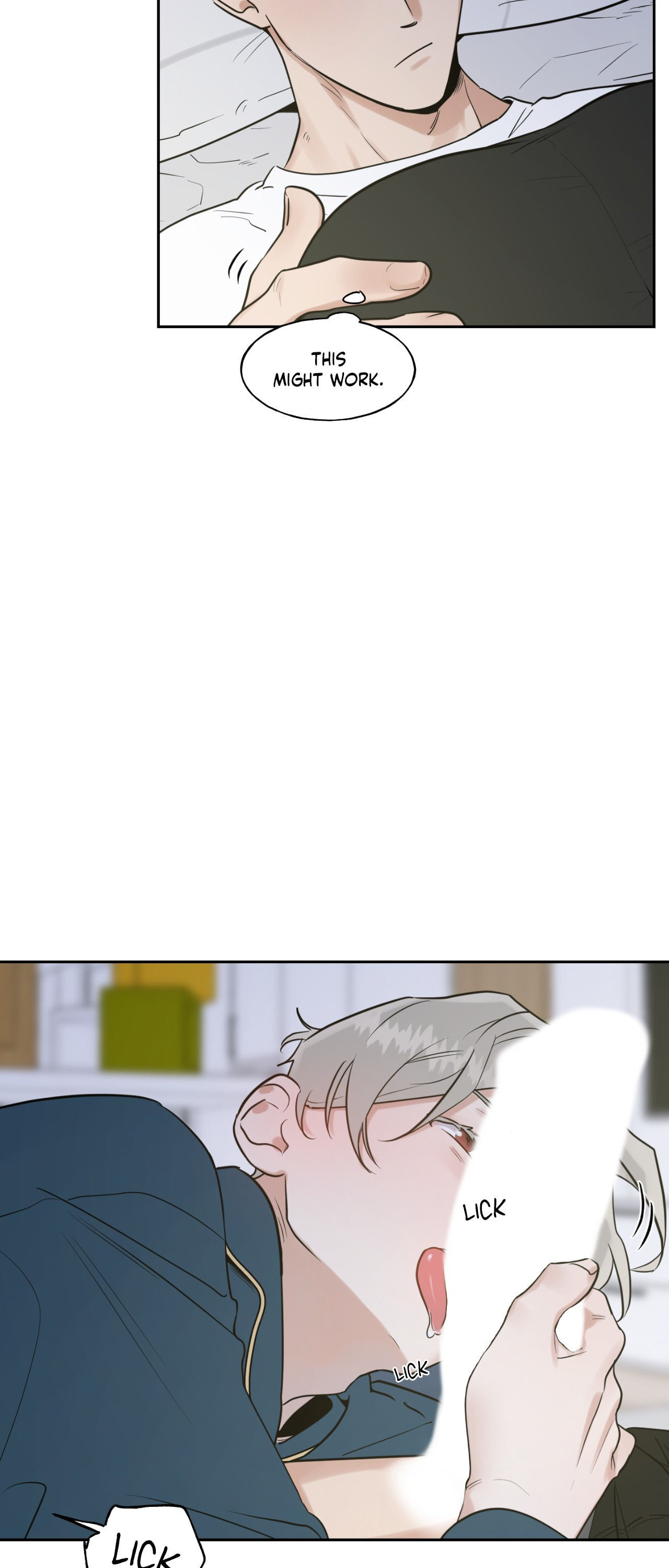 Read Their Weekend Situation chapter 42 image 24 on Lezhin