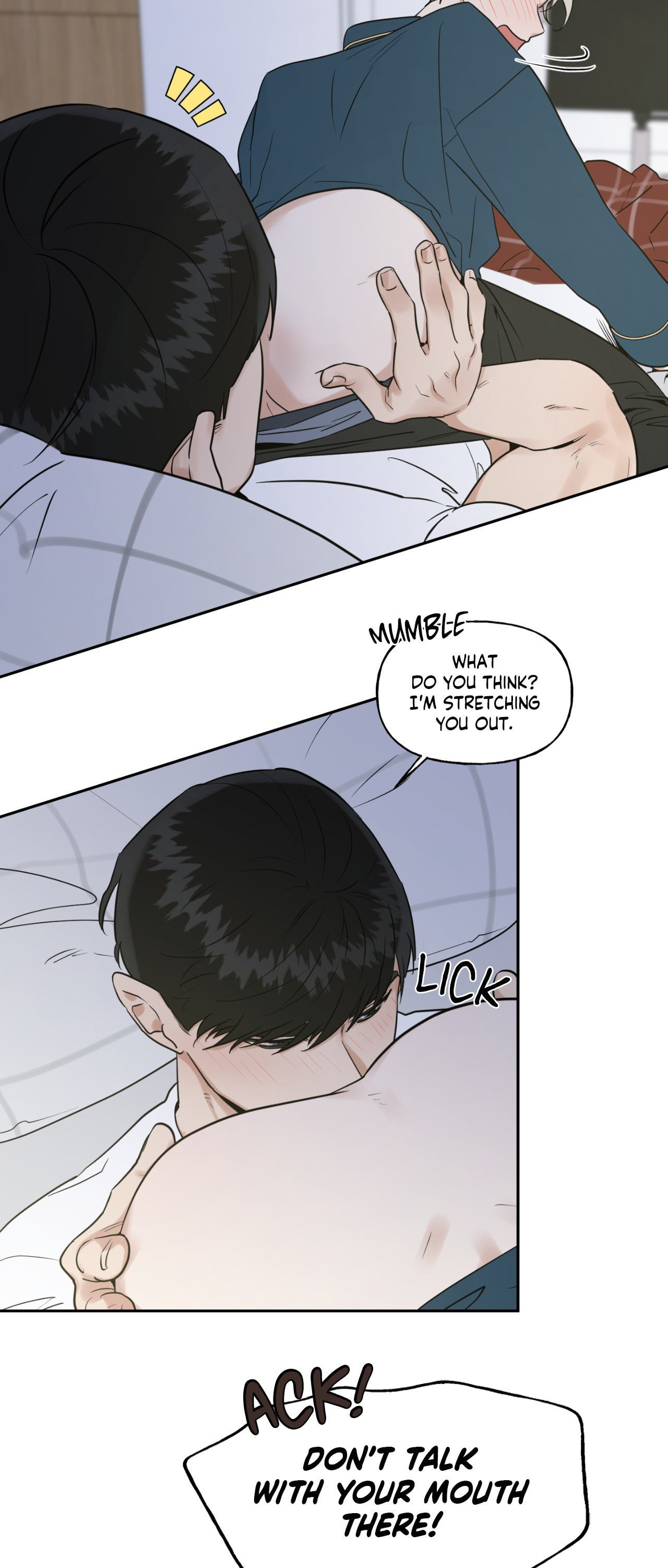 Read Their Weekend Situation chapter 42 image 26 on Lezhin