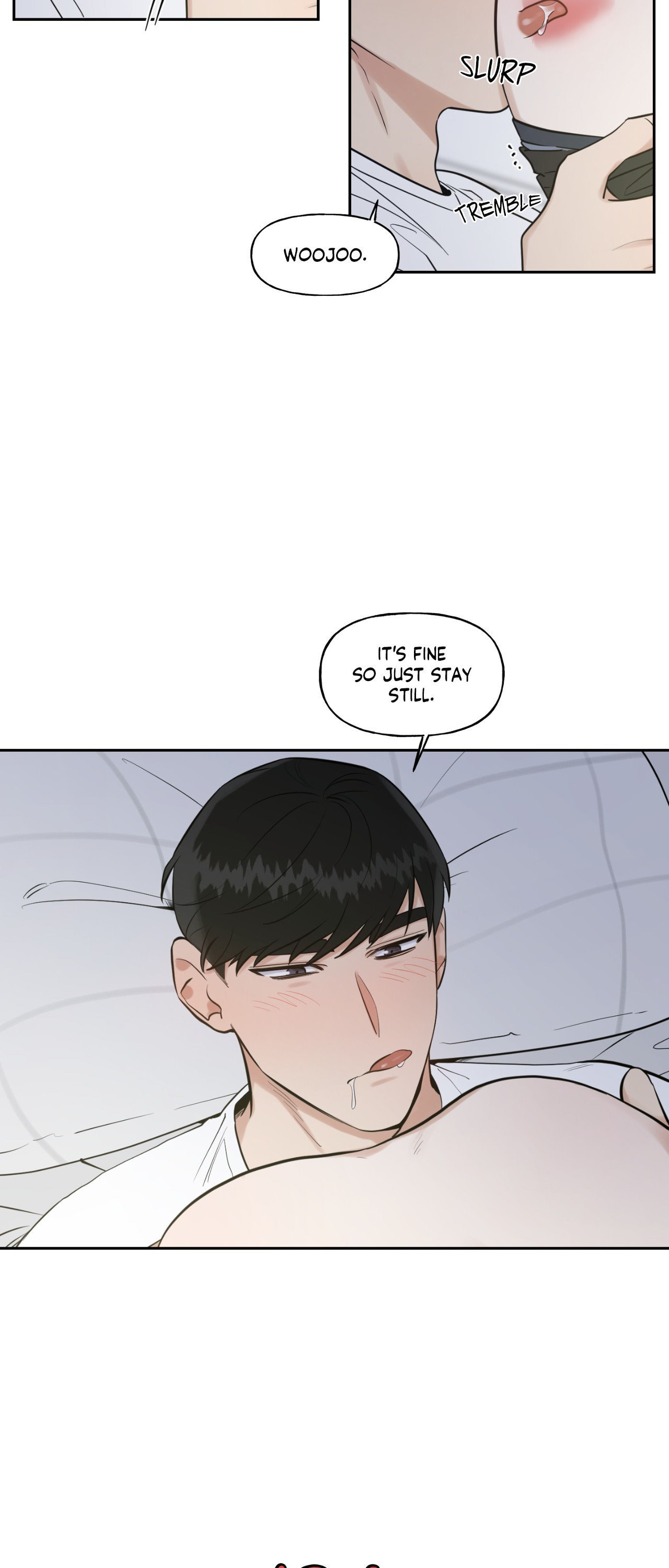 Read Their Weekend Situation chapter 42 image 28 on Lezhin