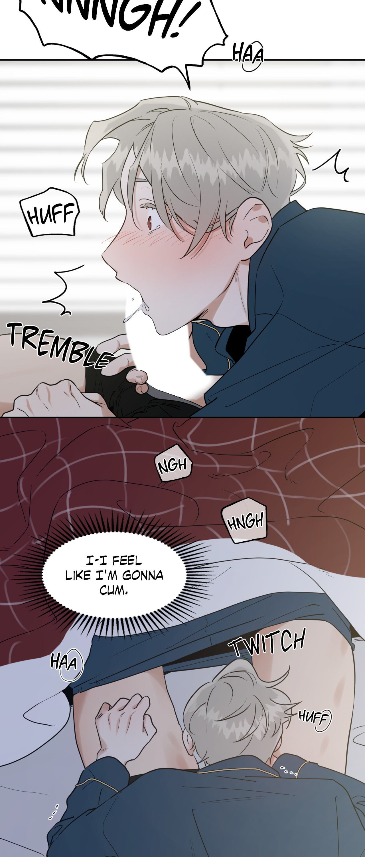 Read Their Weekend Situation chapter 42 image 33 on Lezhin