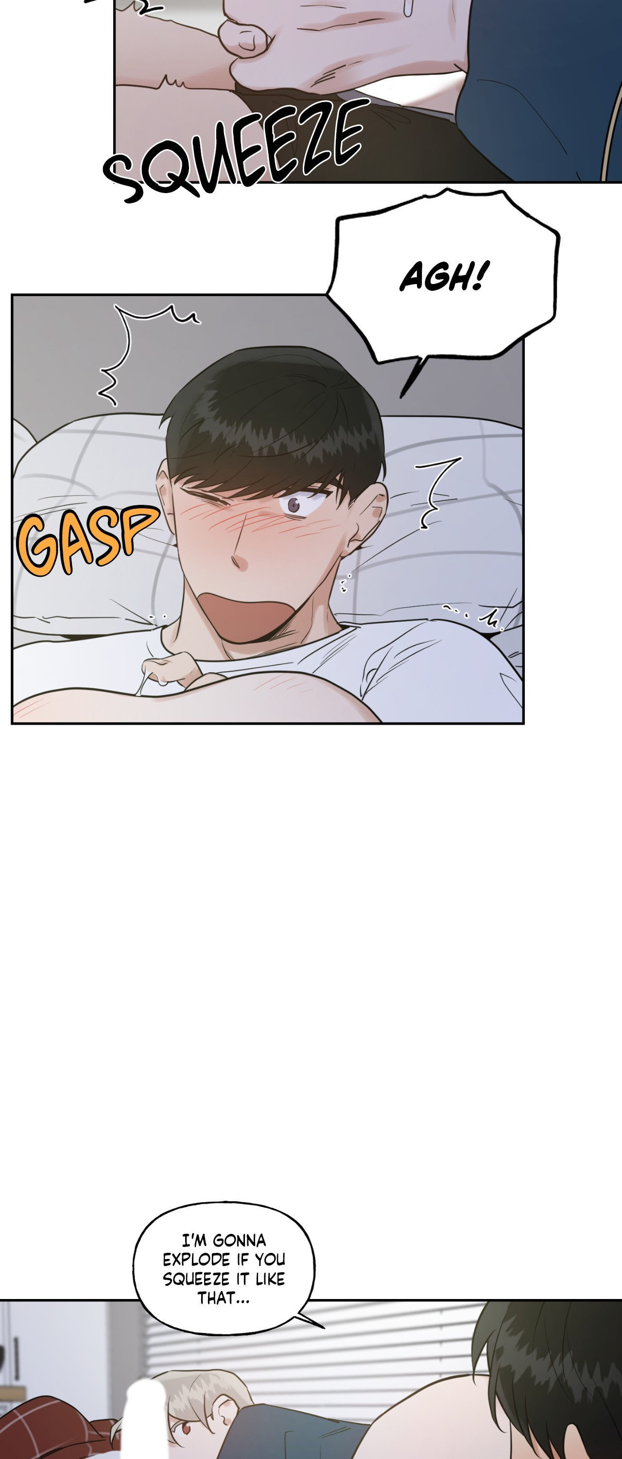 Read Their Weekend Situation chapter 42 image 35 on Lezhin