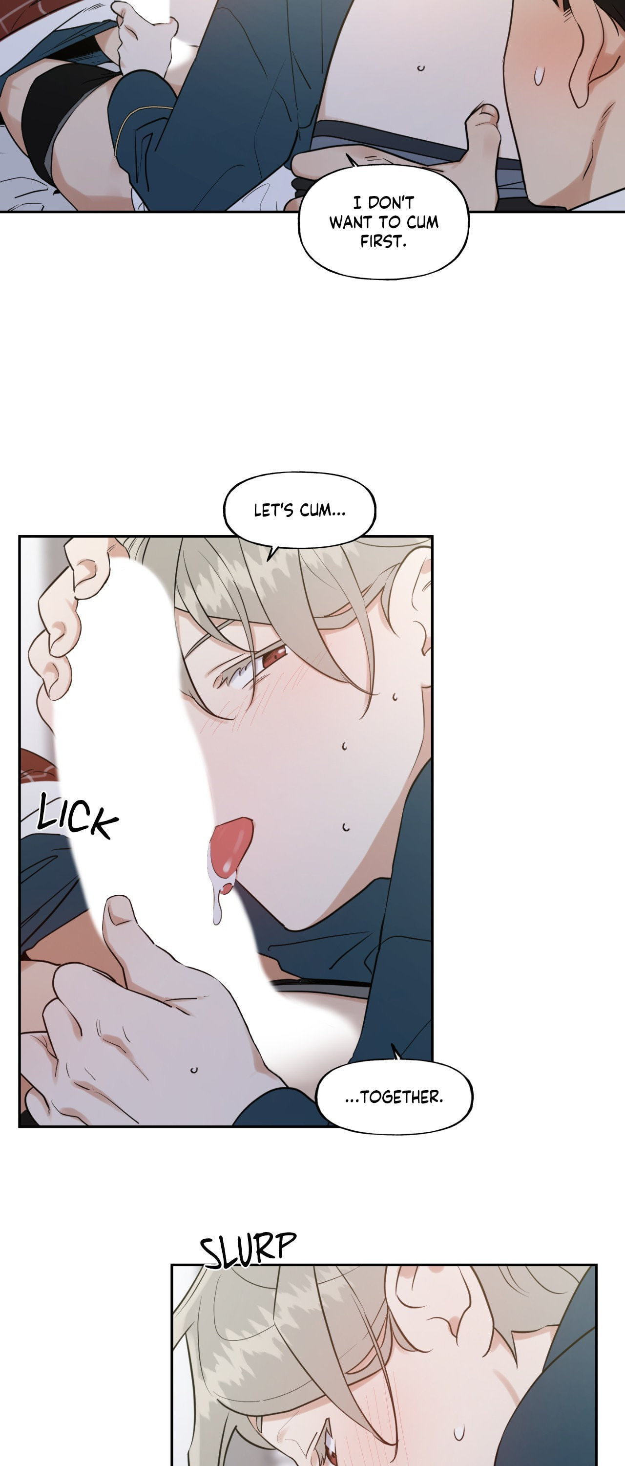 Read Their Weekend Situation chapter 42 image 36 on Lezhin