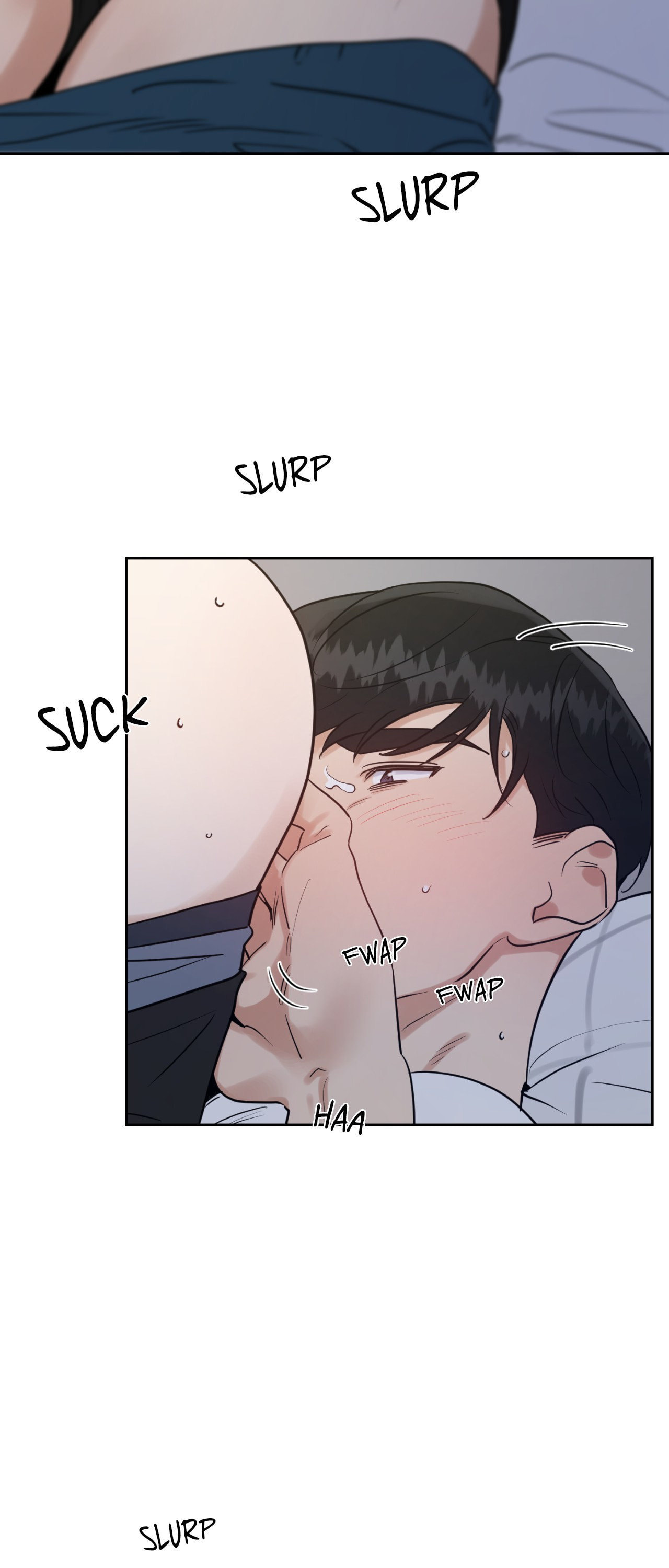 Read Their Weekend Situation chapter 42 image 38 on Lezhin