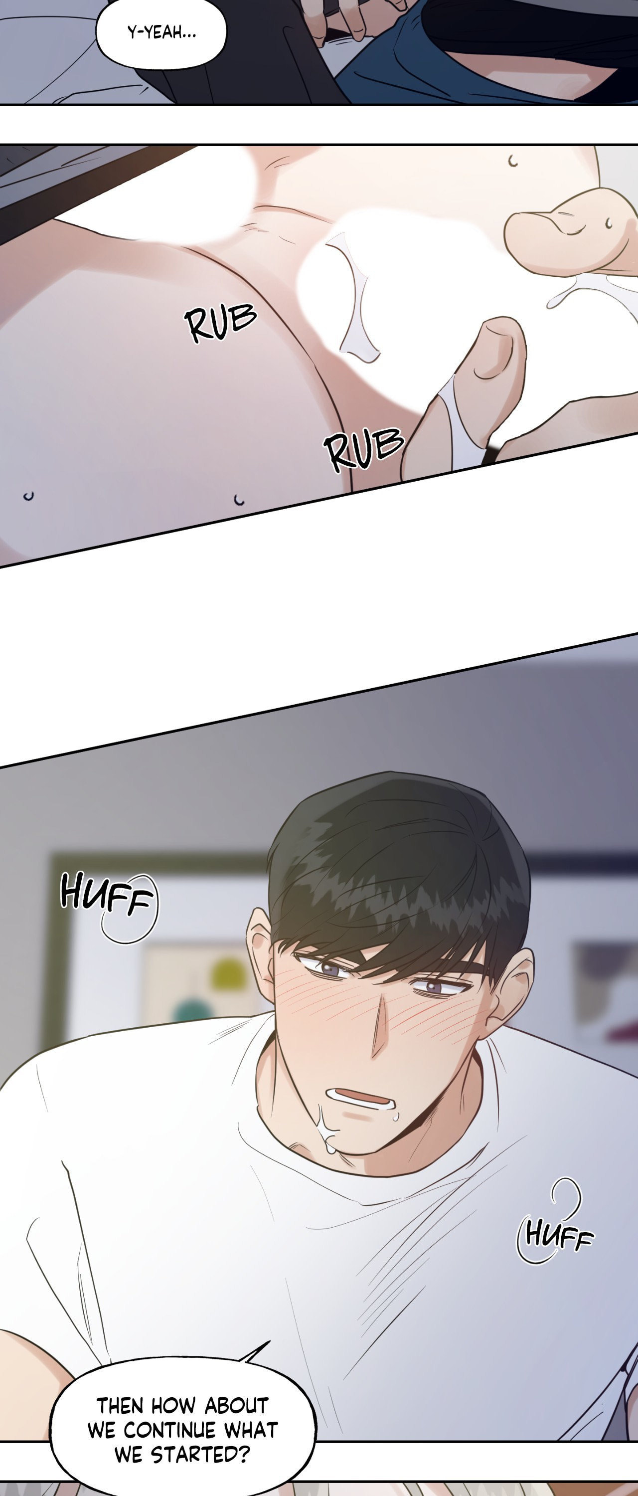 Read Their Weekend Situation chapter 42 image 42 on Lezhin