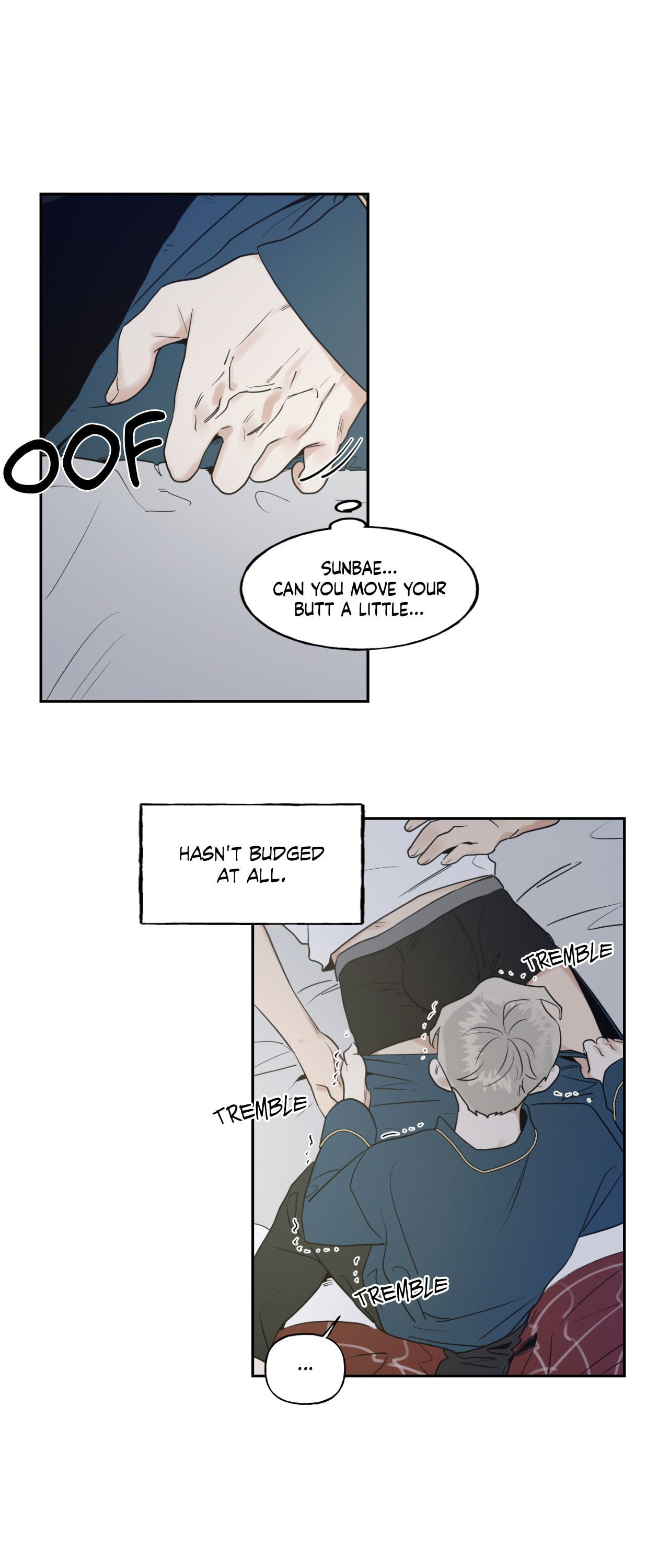 Read Their Weekend Situation chapter 42 image 5 on Lezhin