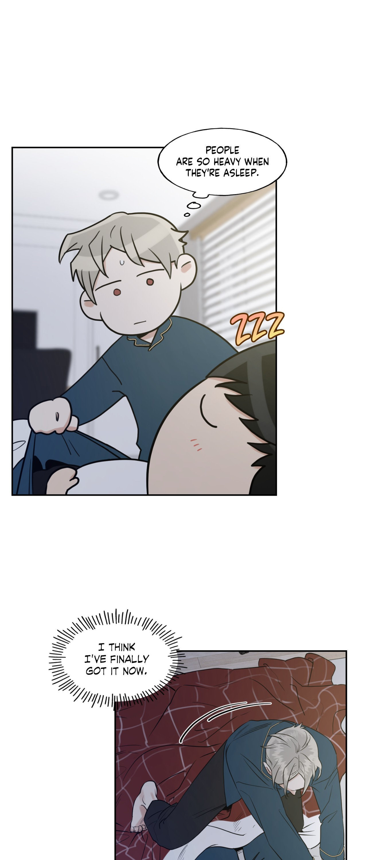 Read Their Weekend Situation chapter 42 image 6 on Lezhin