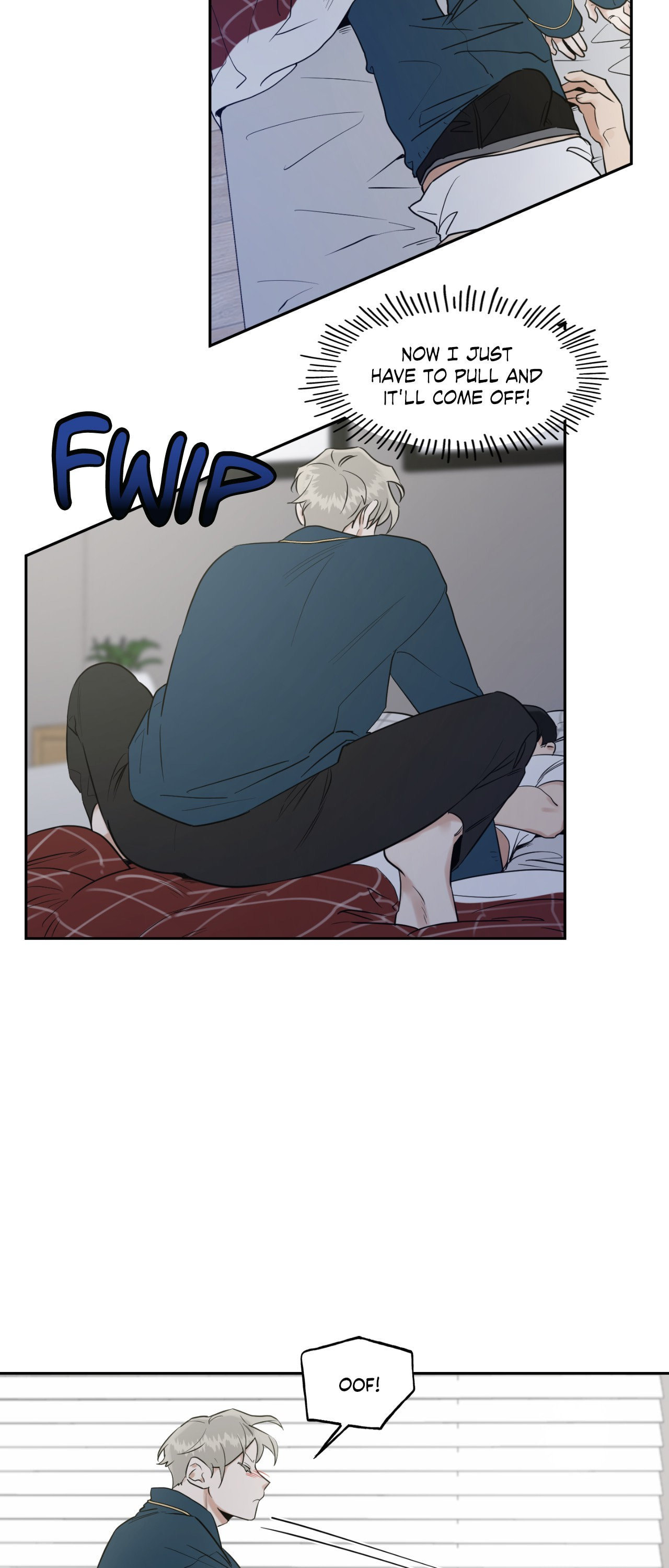 Read Their Weekend Situation chapter 42 image 7 on Lezhin