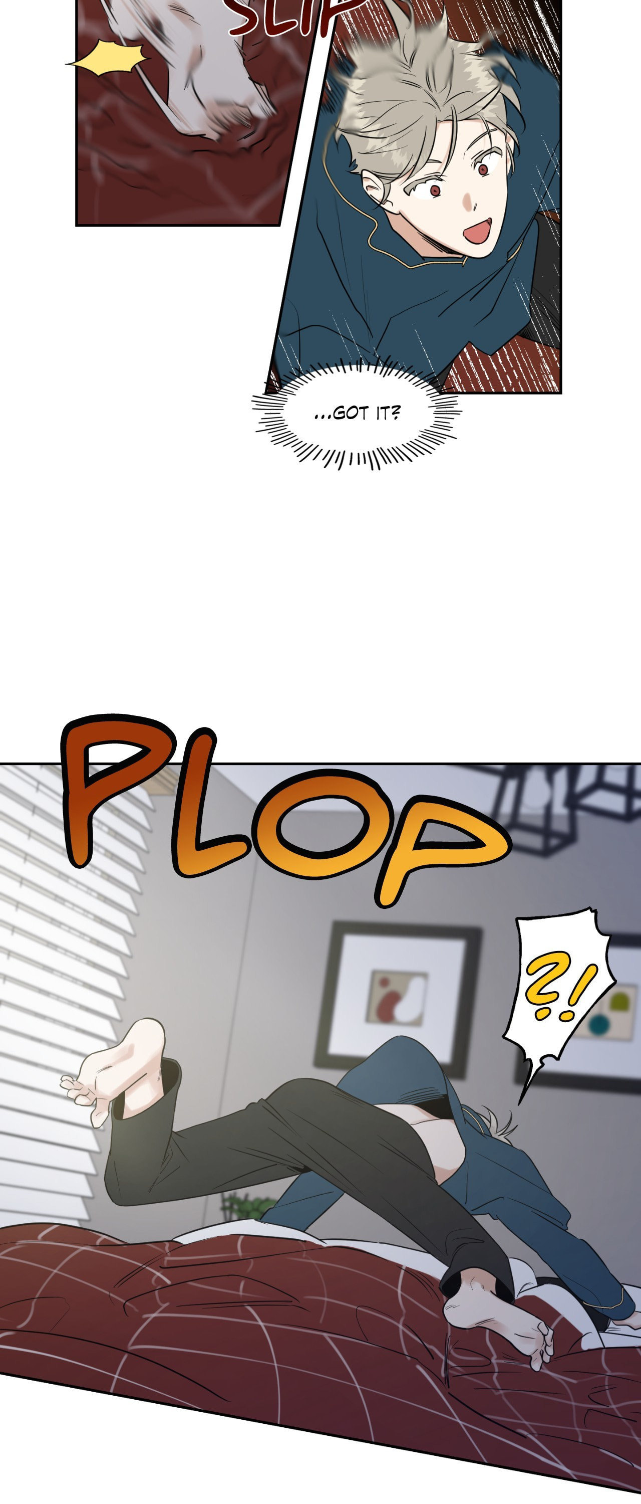 Read Their Weekend Situation chapter 42 image 9 on Lezhin