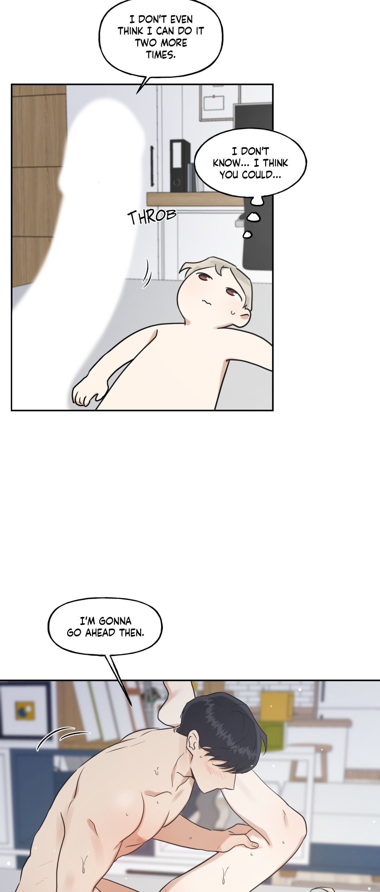 Read Their Weekend Situation chapter 43 image 10 on Lezhin