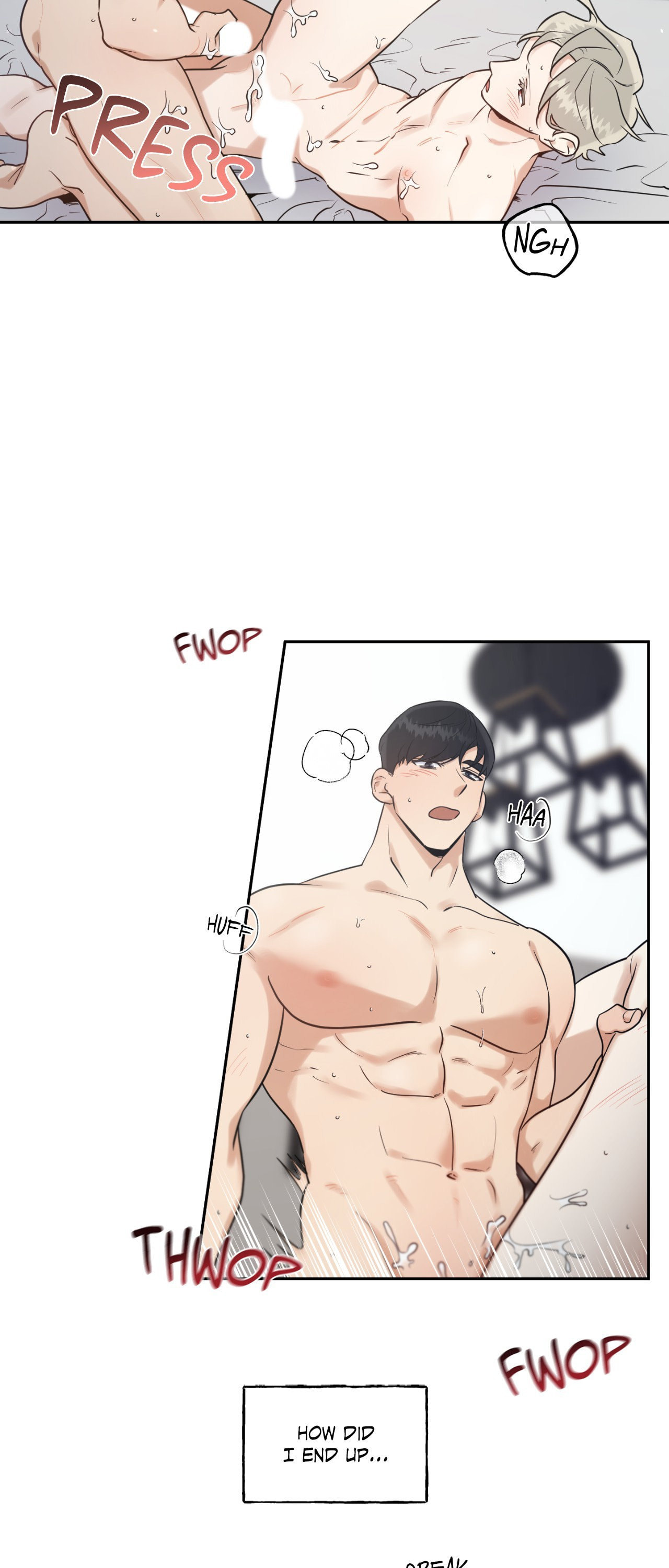 Read Their Weekend Situation chapter 43 image 11 on Lezhin