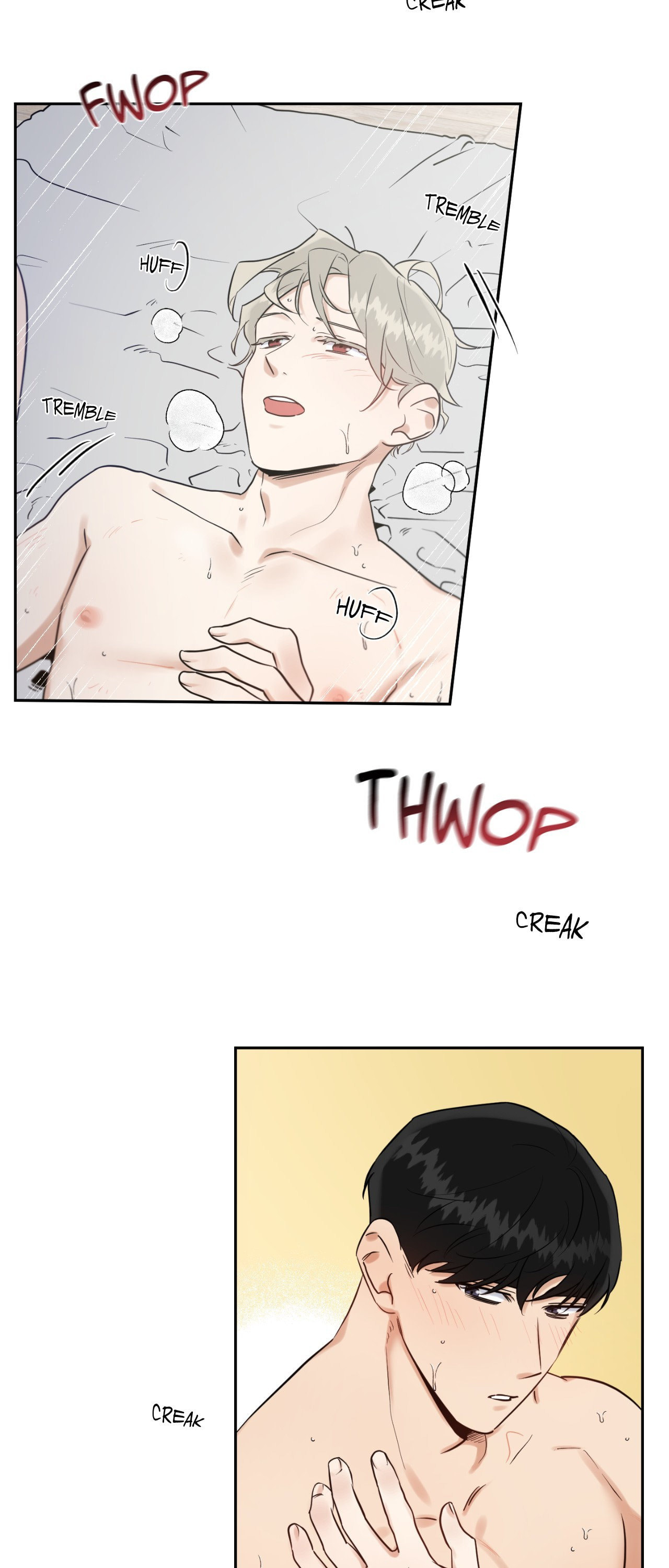Read Their Weekend Situation chapter 43 image 12 on Lezhin