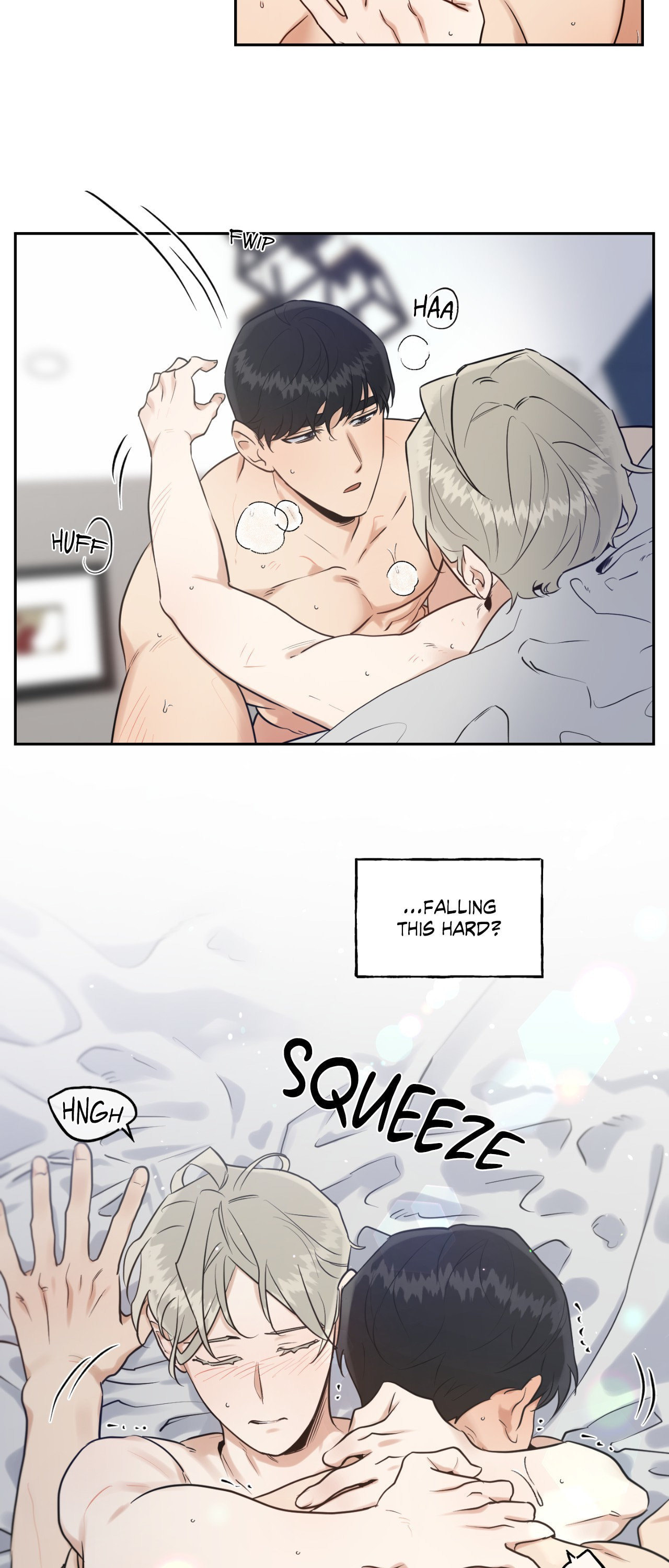 Read Their Weekend Situation chapter 43 image 13 on Lezhin