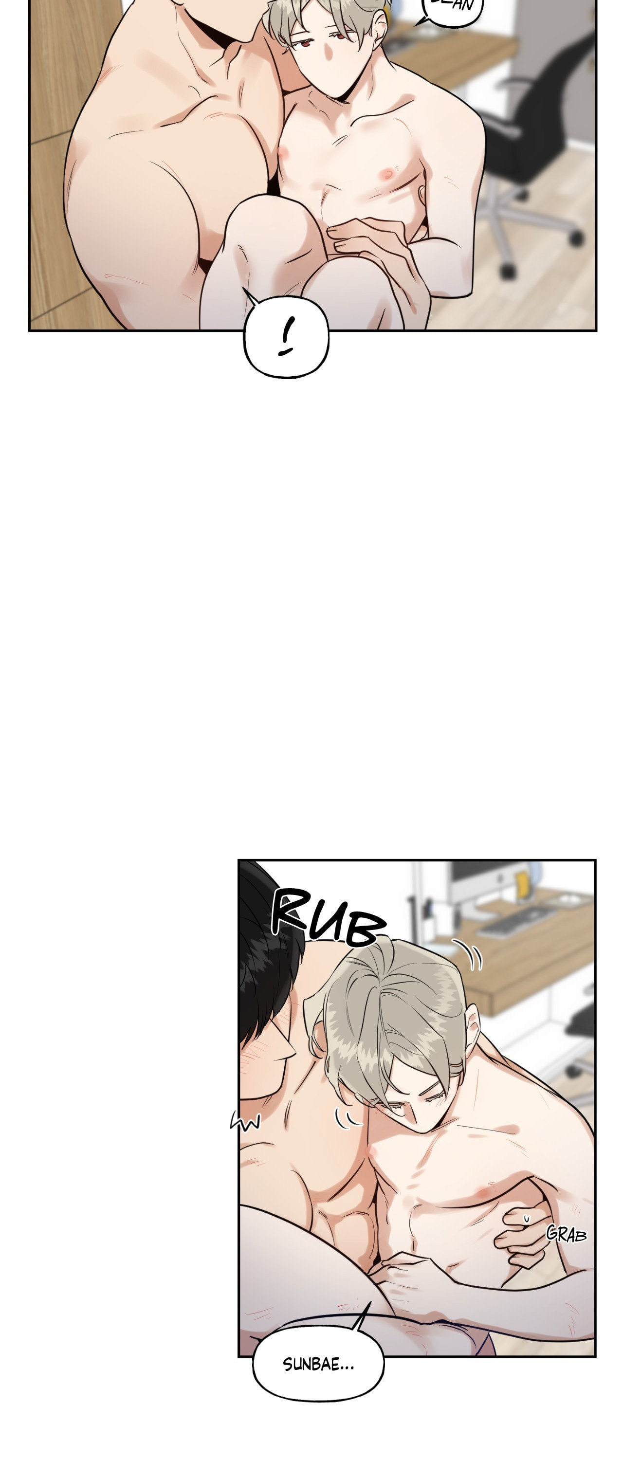 Read Their Weekend Situation chapter 43 image 19 on Lezhin