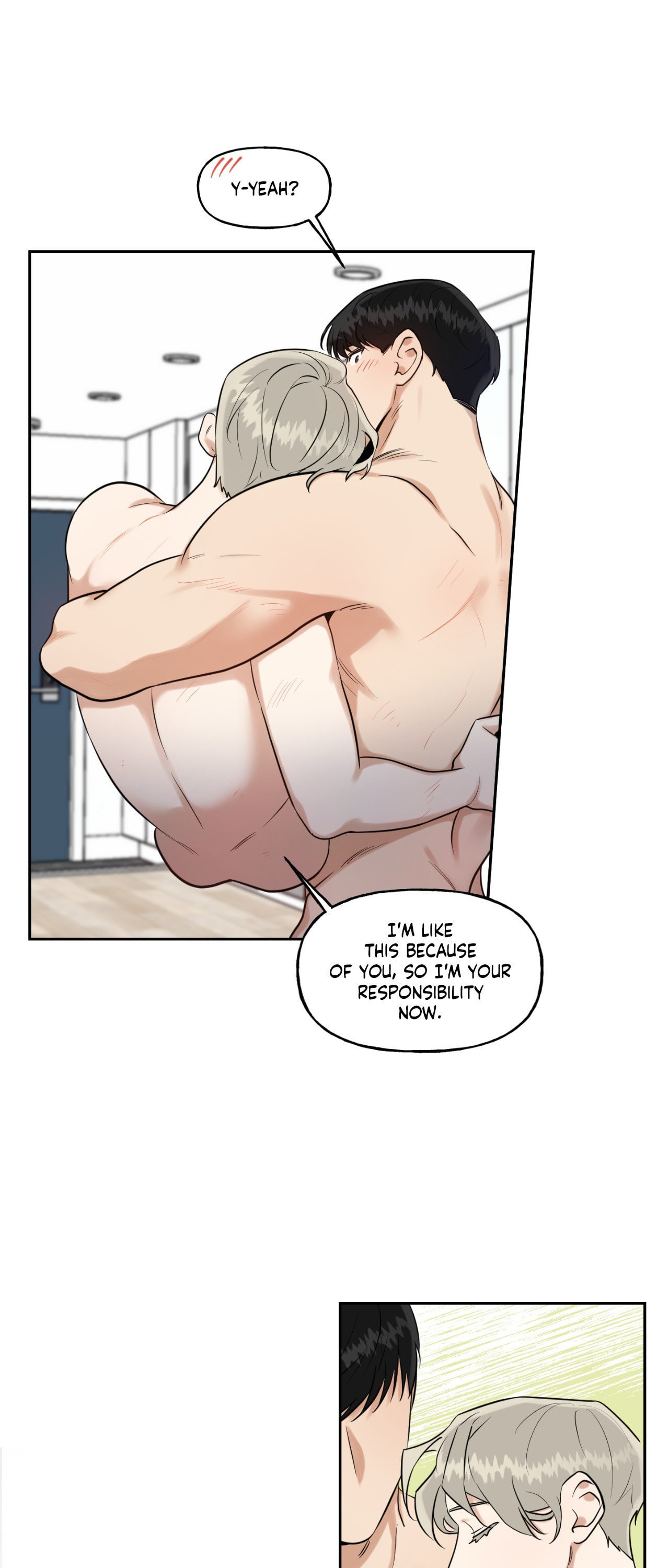 Read Their Weekend Situation chapter 43 image 20 on Lezhin