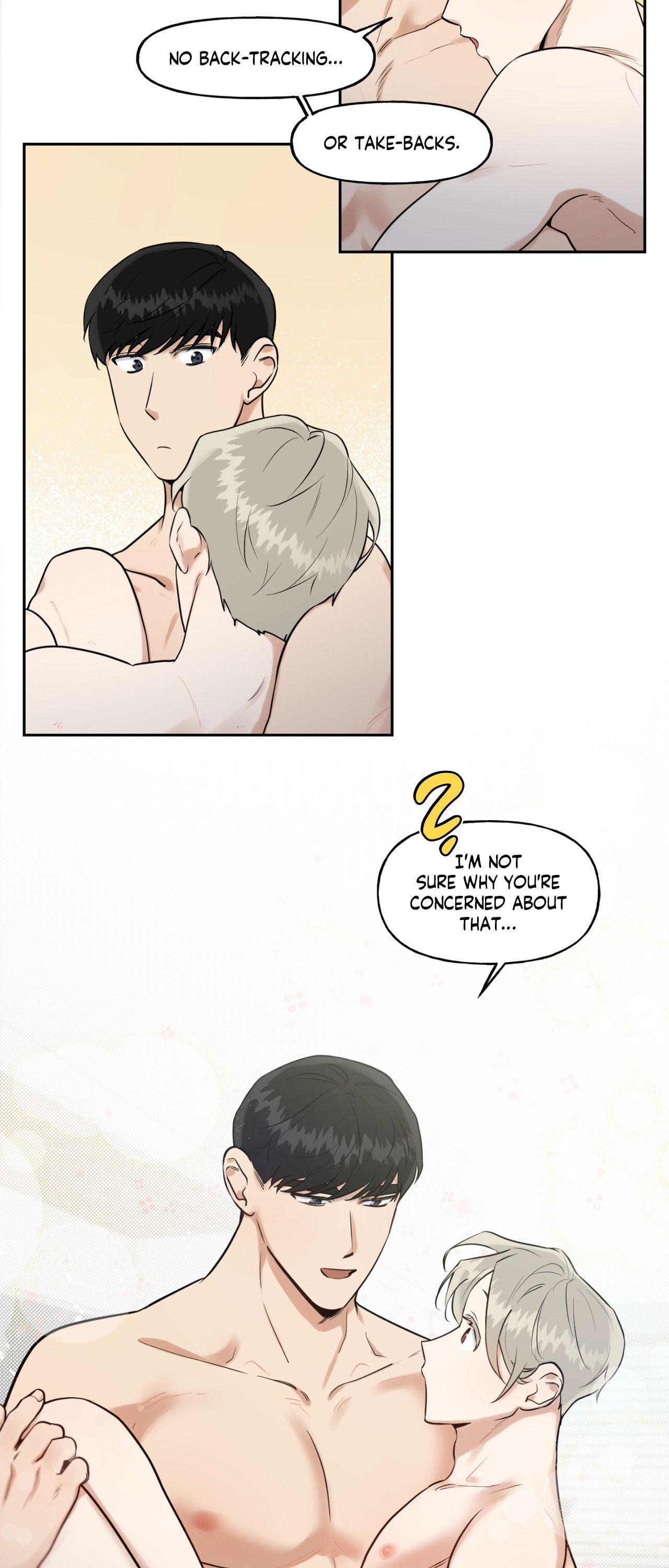 Read Their Weekend Situation chapter 43 image 21 on Lezhin
