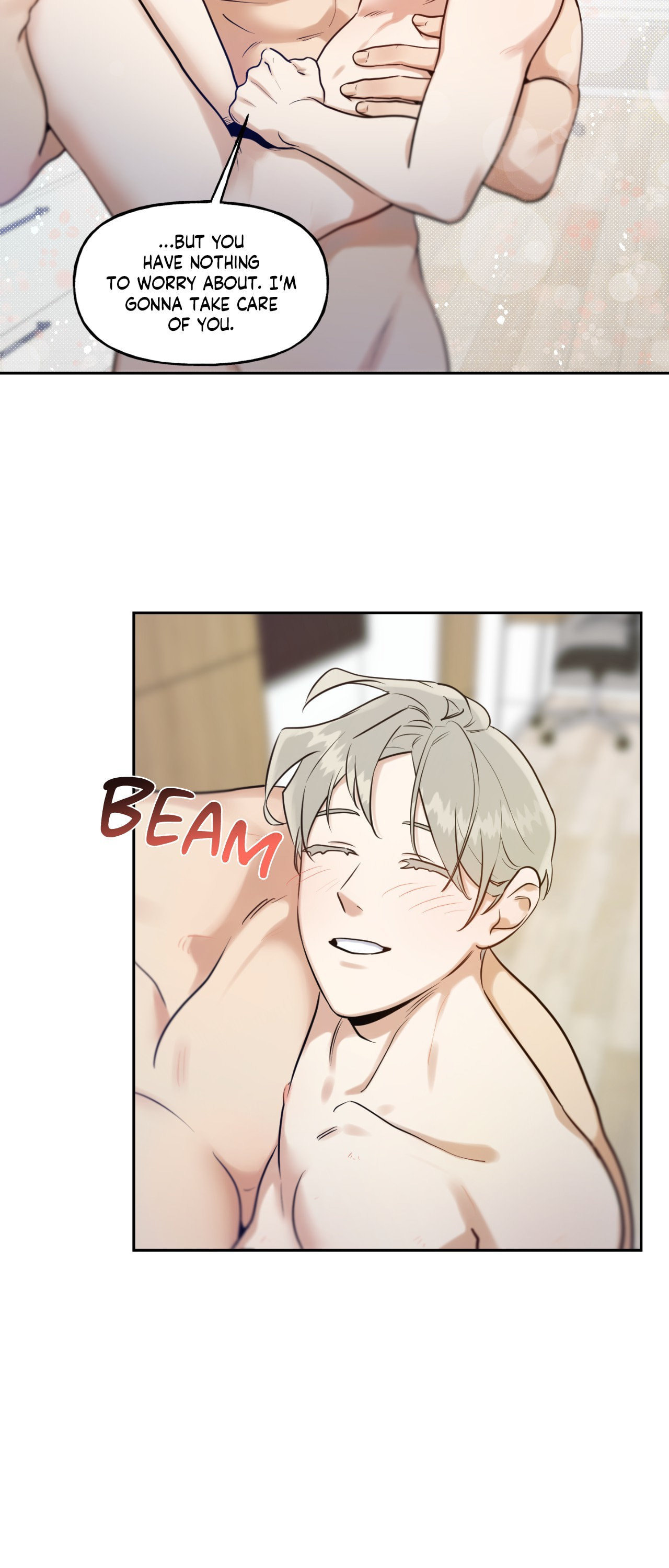 Read Their Weekend Situation chapter 43 image 22 on Lezhin