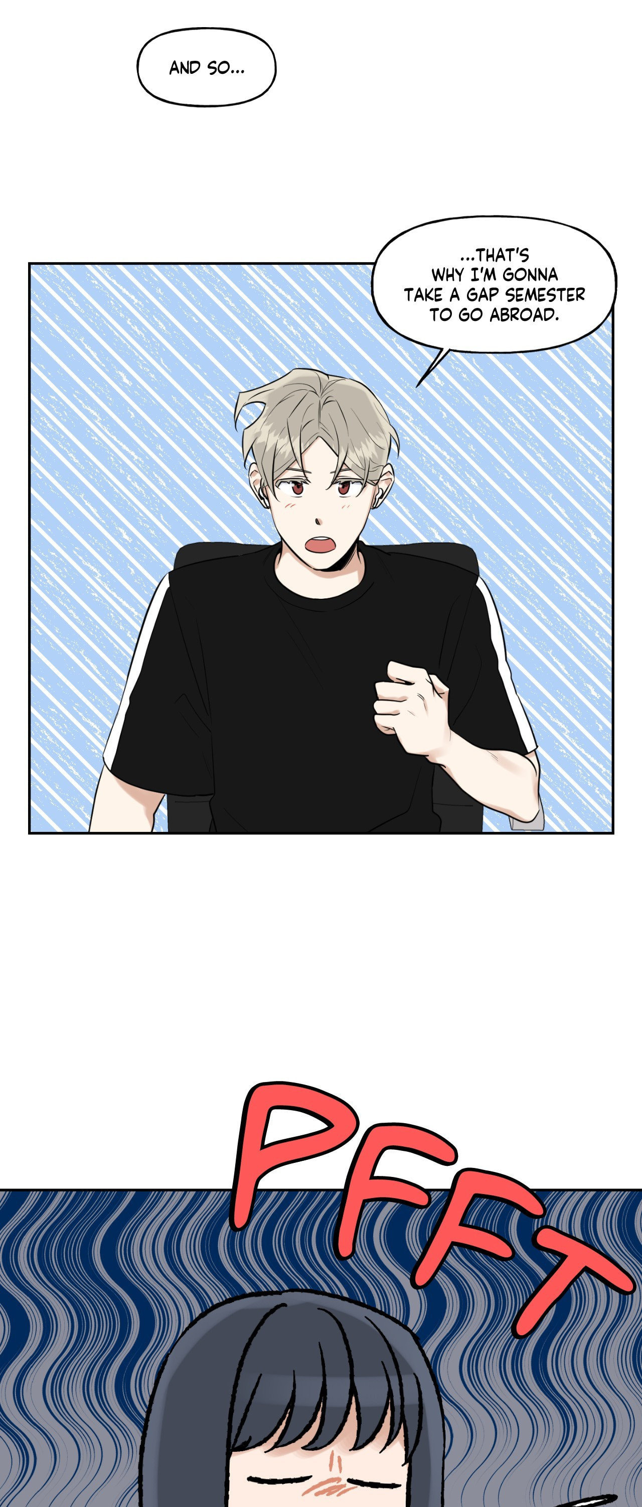 Read Their Weekend Situation chapter 43 image 24 on Lezhin